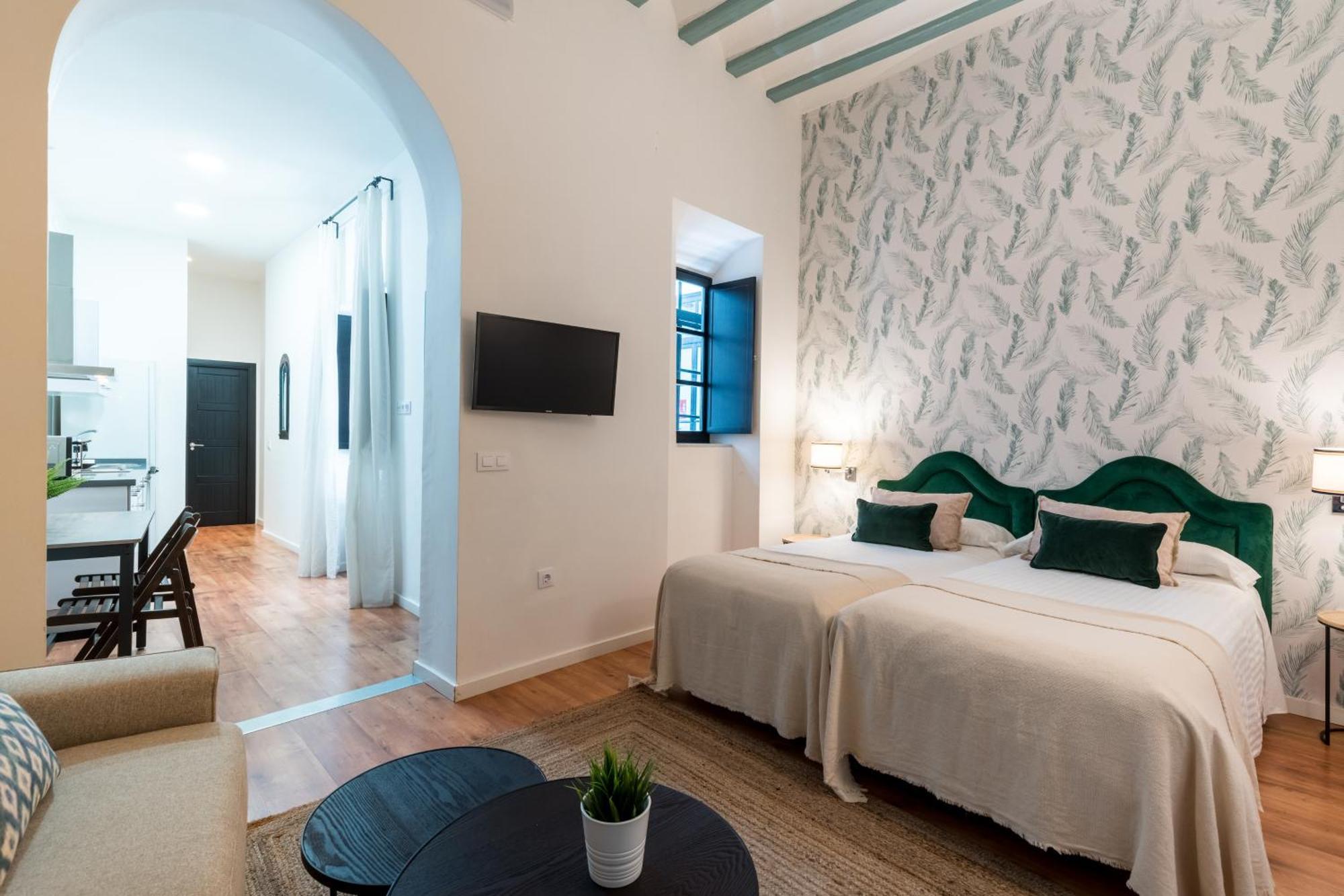 Apartamento Numa Alegre Sevilla