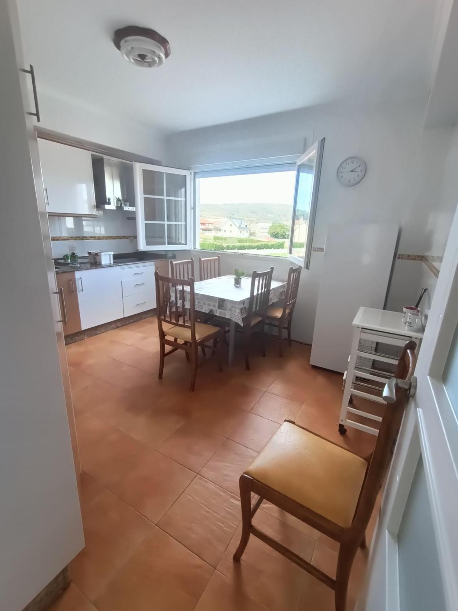 Apartamento Casa Sisargas