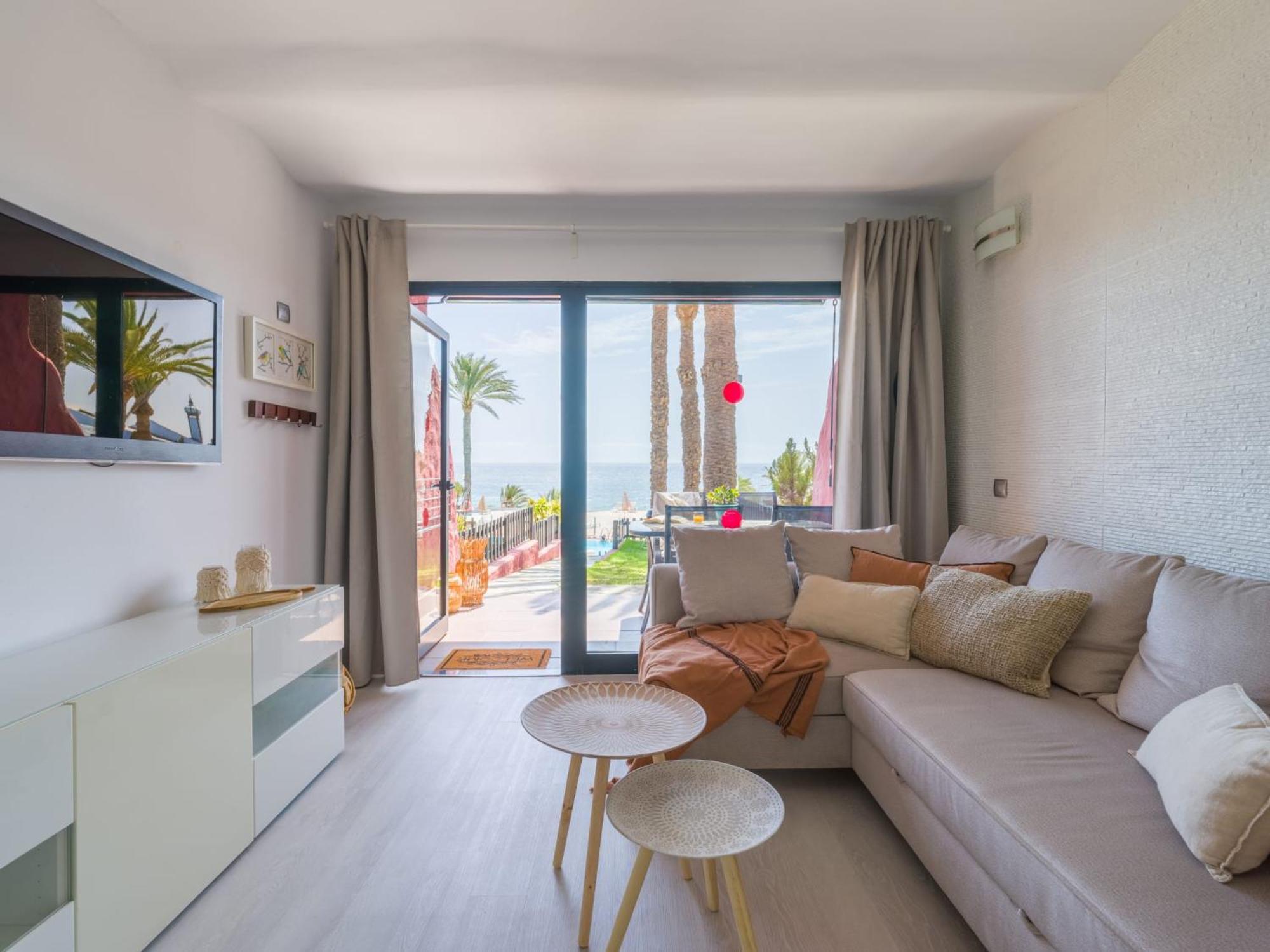 Primera Linea De Playa Apartment San Bartolome de Tirajana (Gran Canaria)