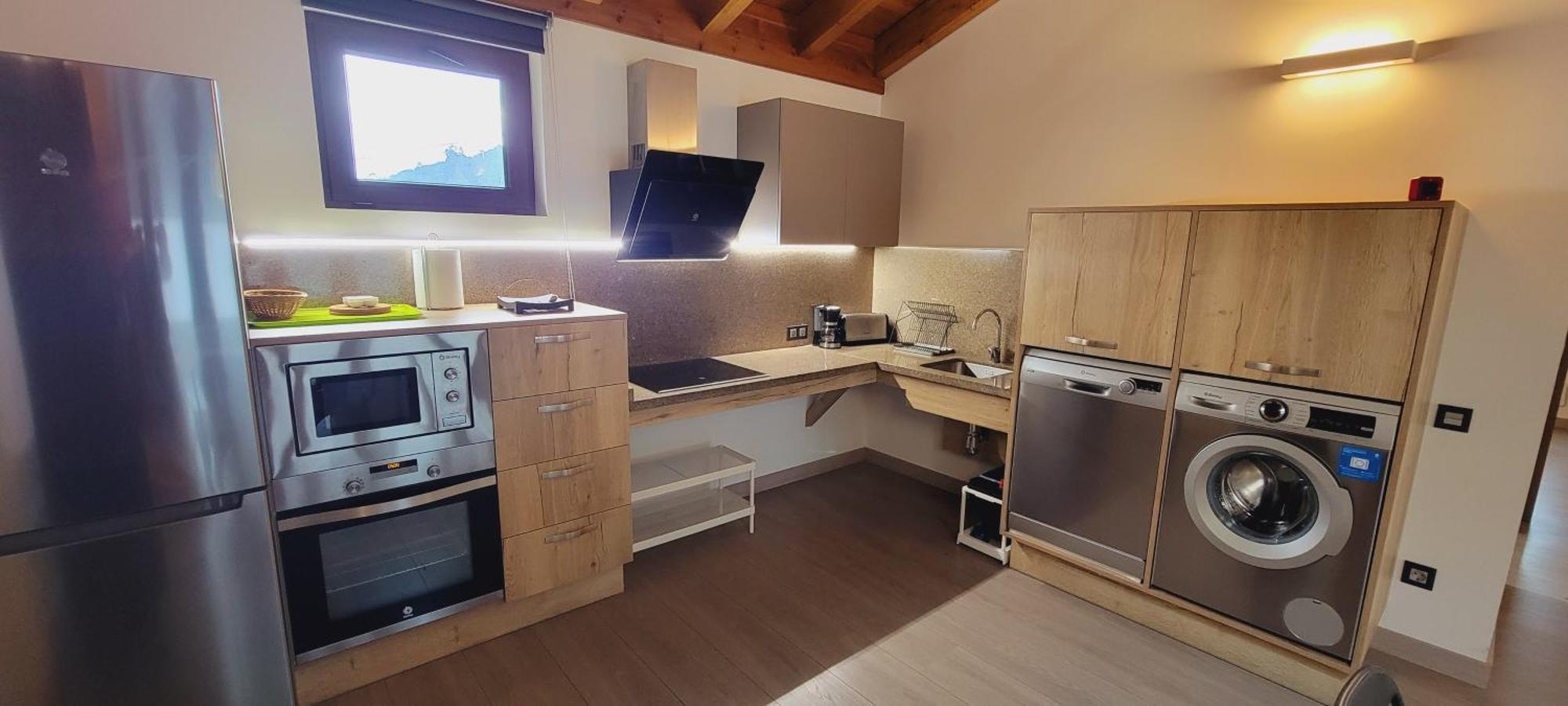 Apartment Rurales Argame