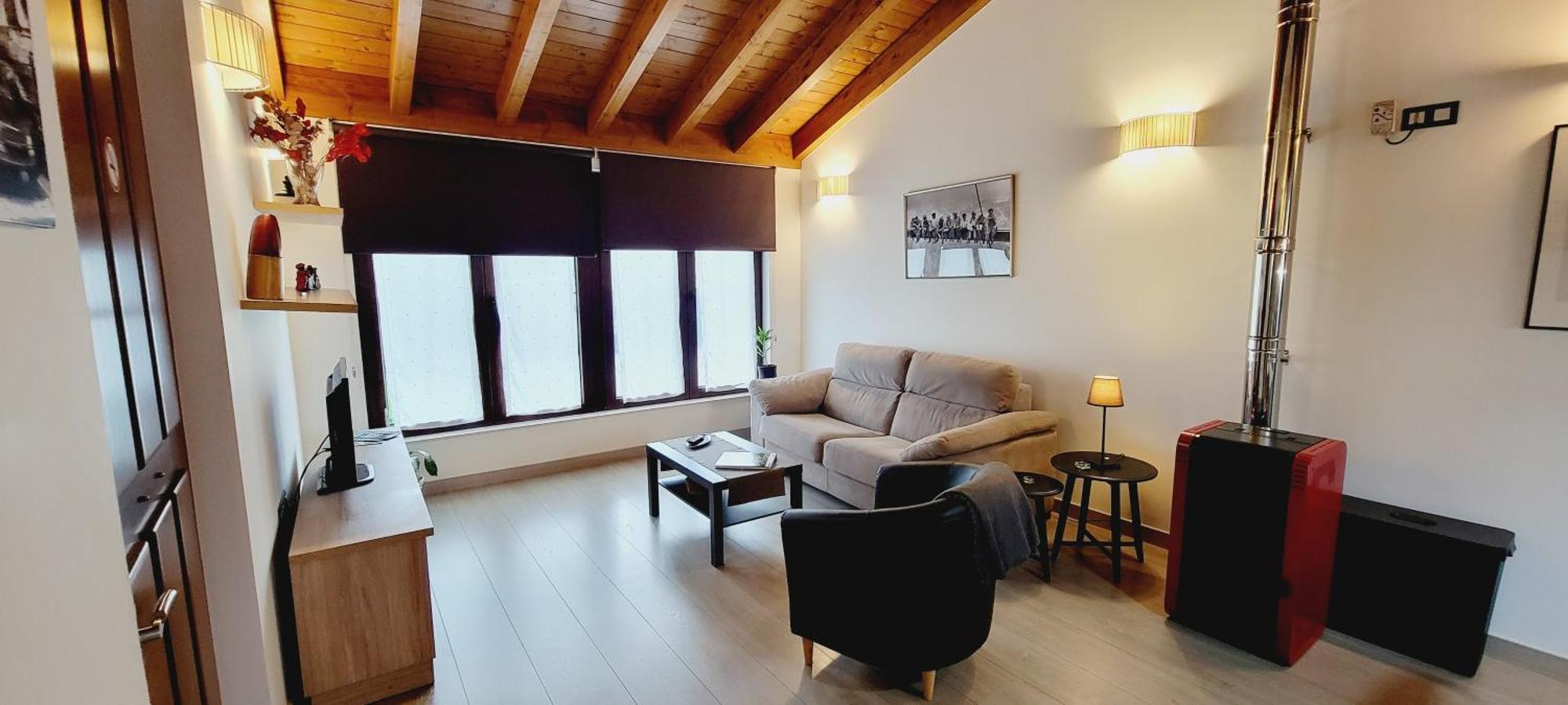 Rurales Apartment Argame