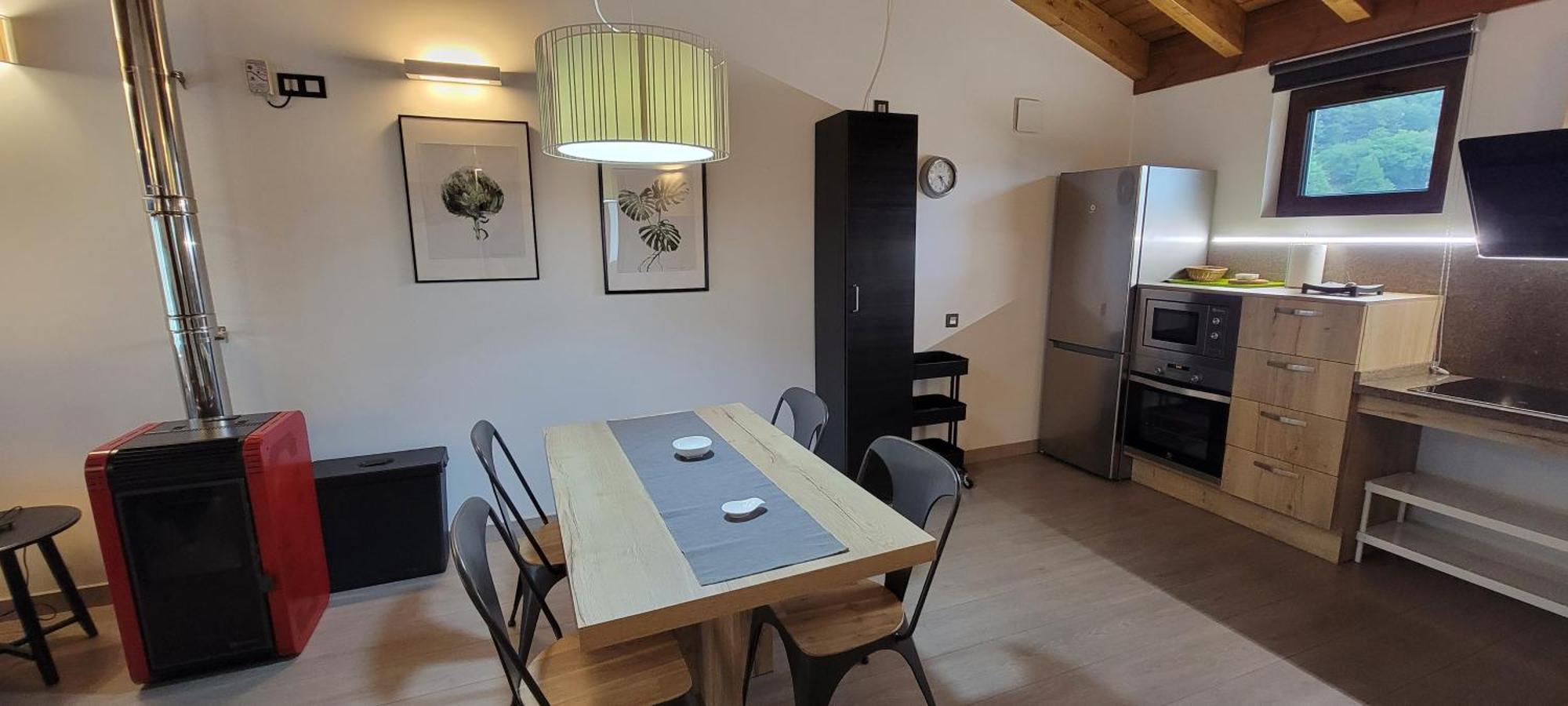 Apartment Rurales Argame