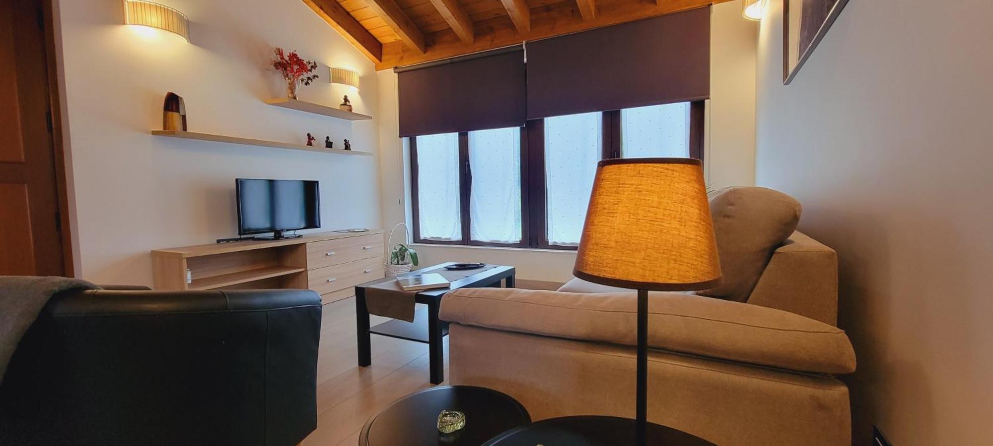 Rurales Apartment Argame