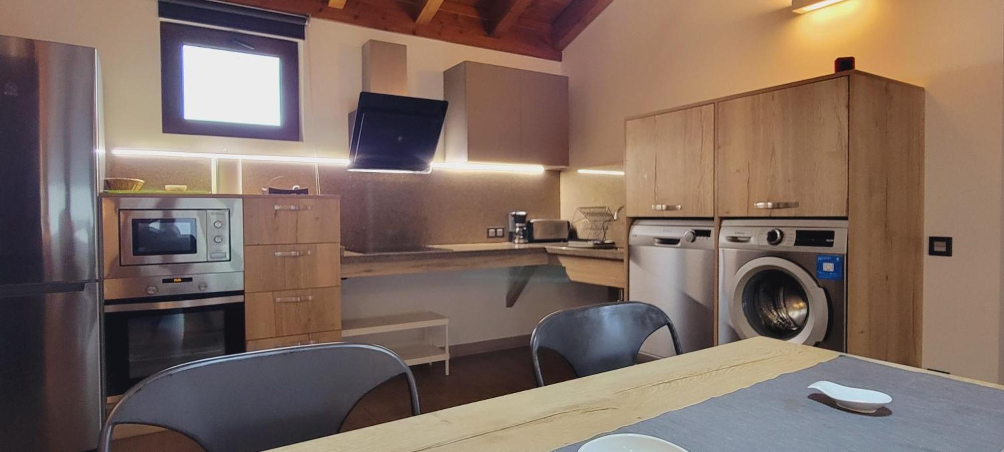 Apartment Rurales Argame