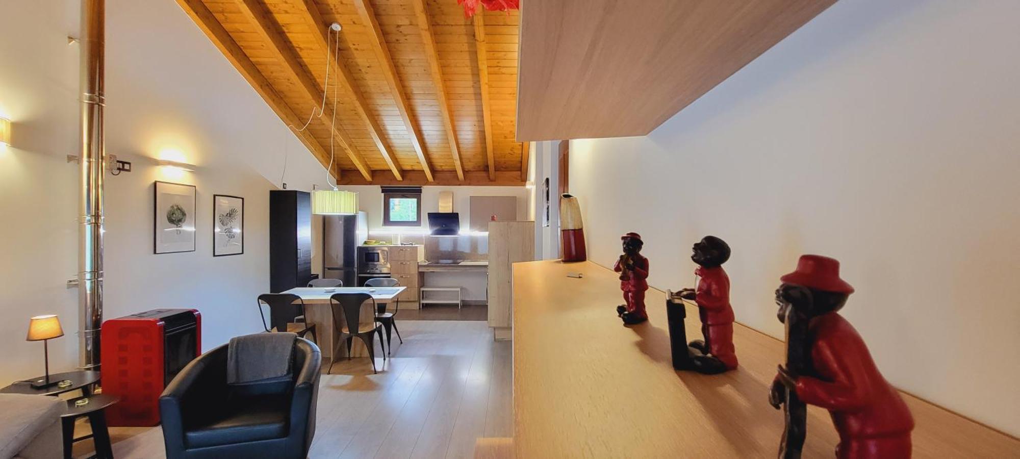 Rurales Apartment Argame