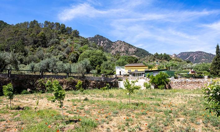 Casa rural Paraiso Cuantico