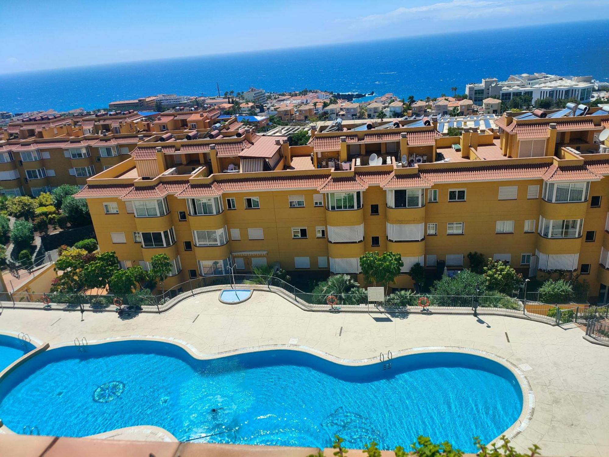 Apartment Belvedere Penthouse Puerto de Santiago (Tenerife)