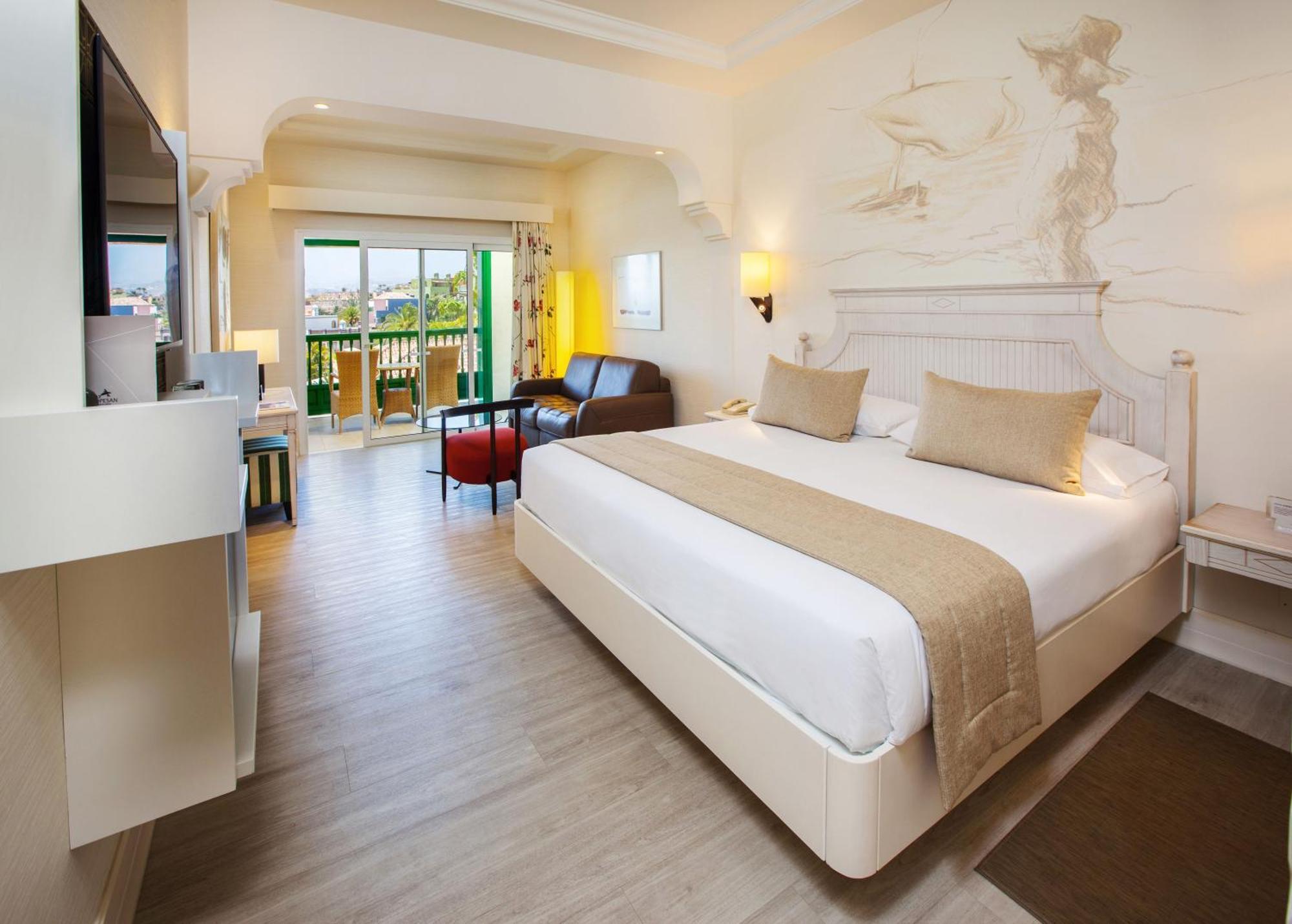 Lopesan Del Conde Resort&thalasso Resort Meloneras