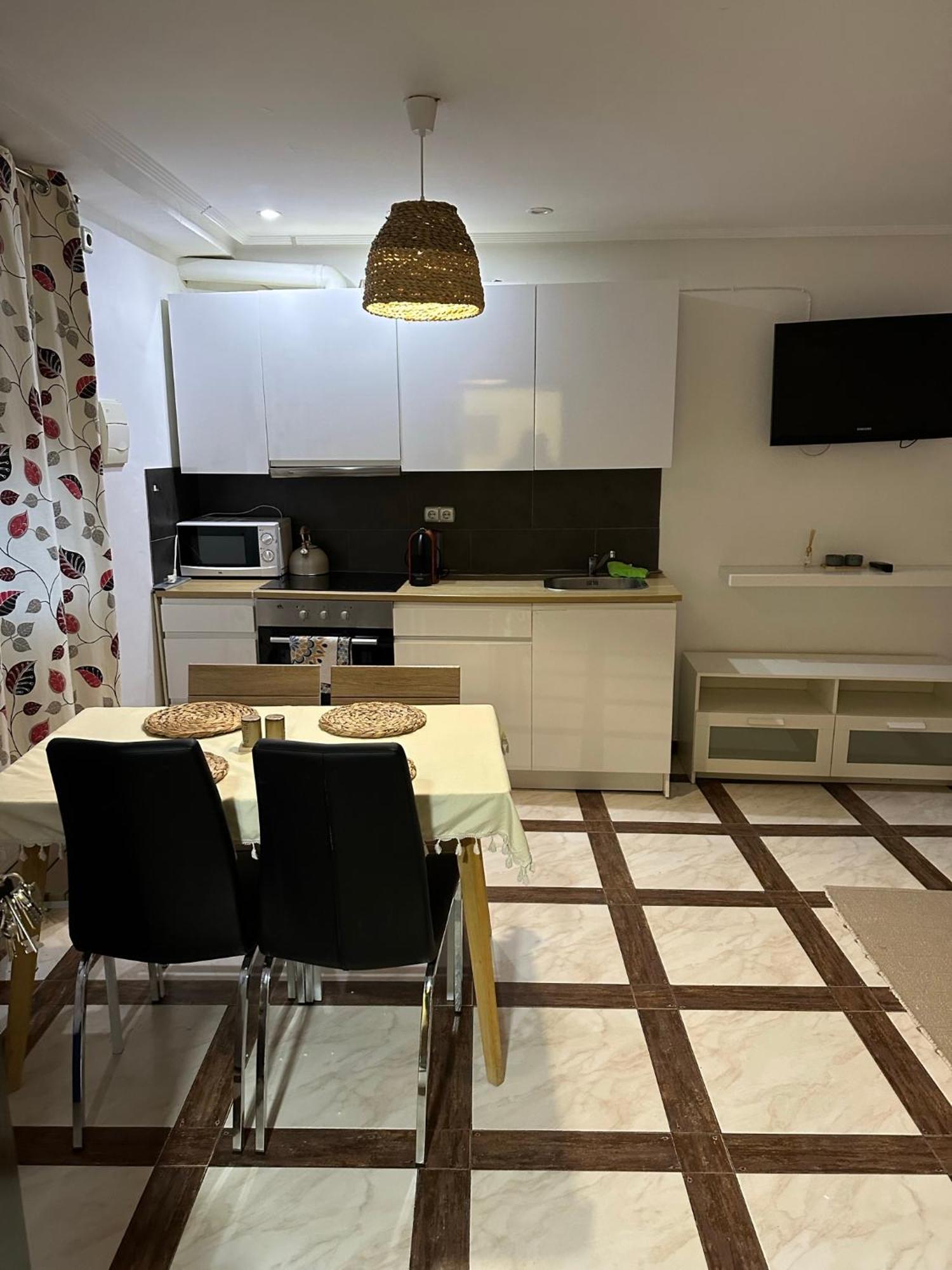 Apartment De 2 Cerca Paseo Maritimo