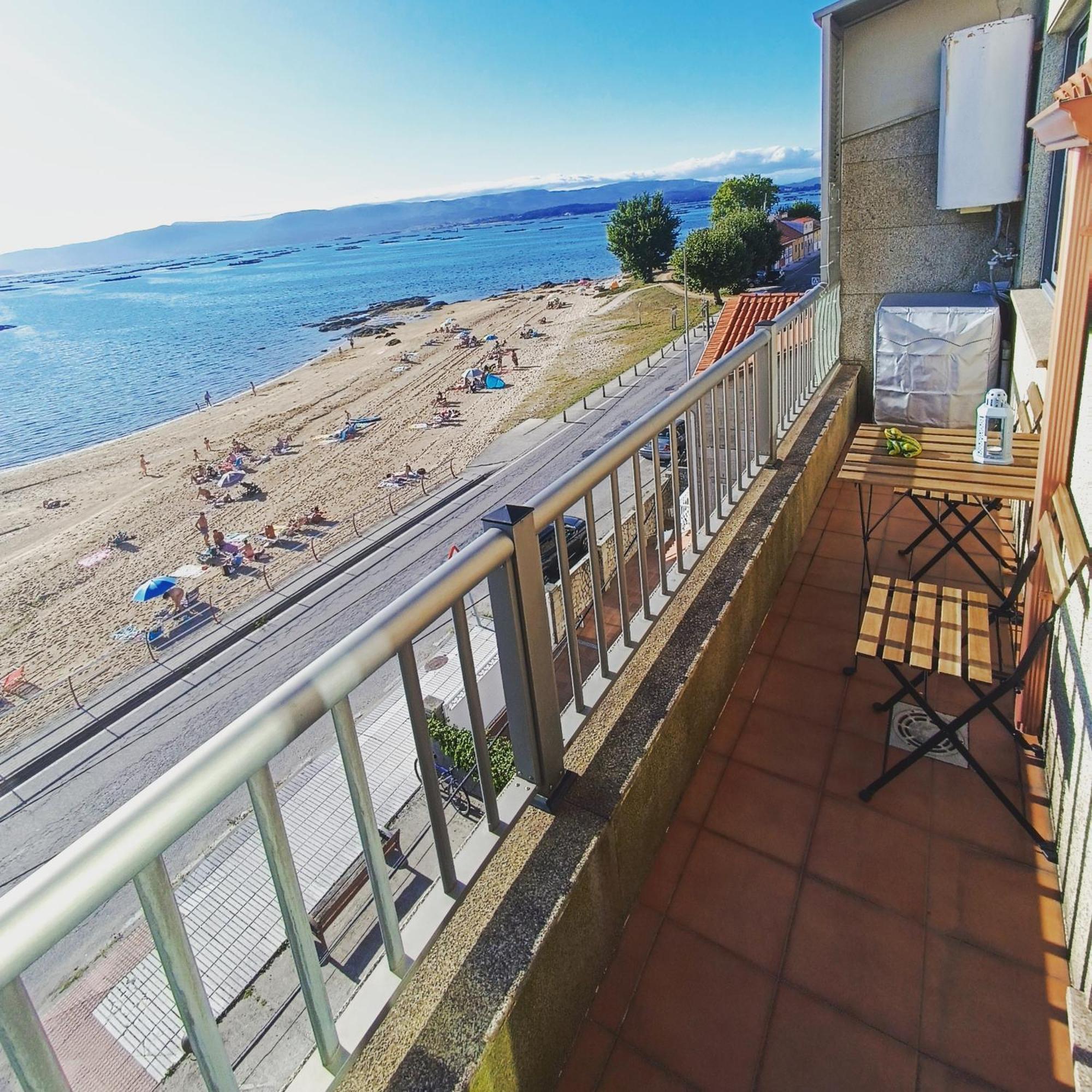 Mirador Mar De Castelao, 1ª Linea De Playa Urbana Vilanova de Arousa