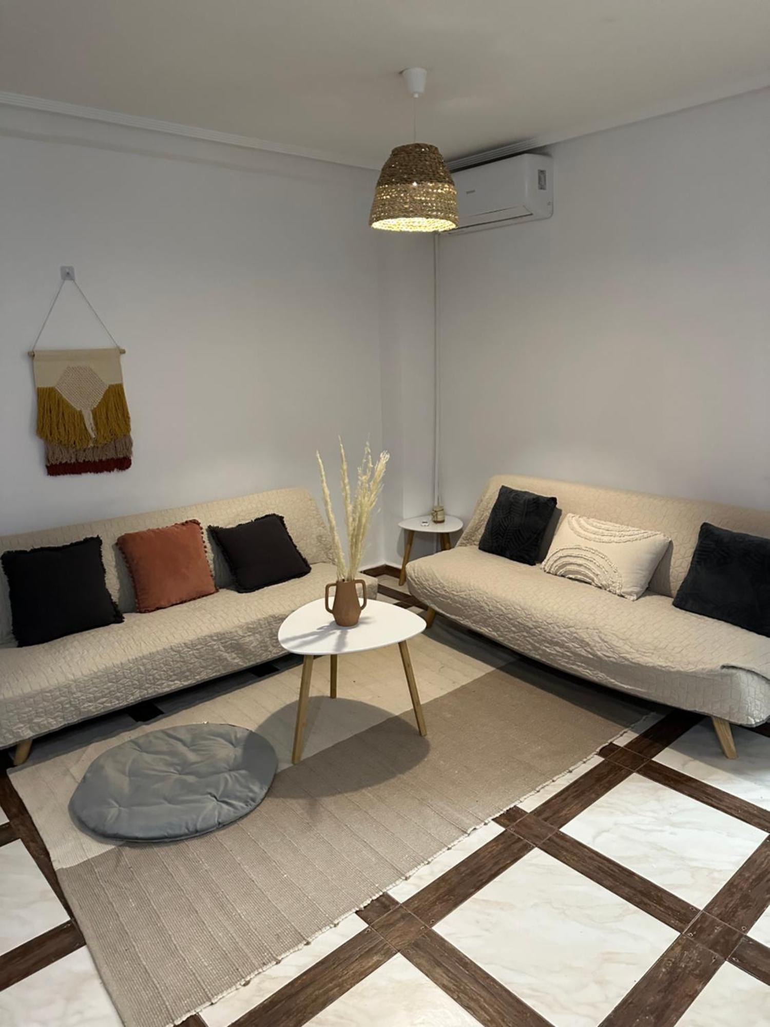 Apartment De 2 Cerca Paseo Maritimo *