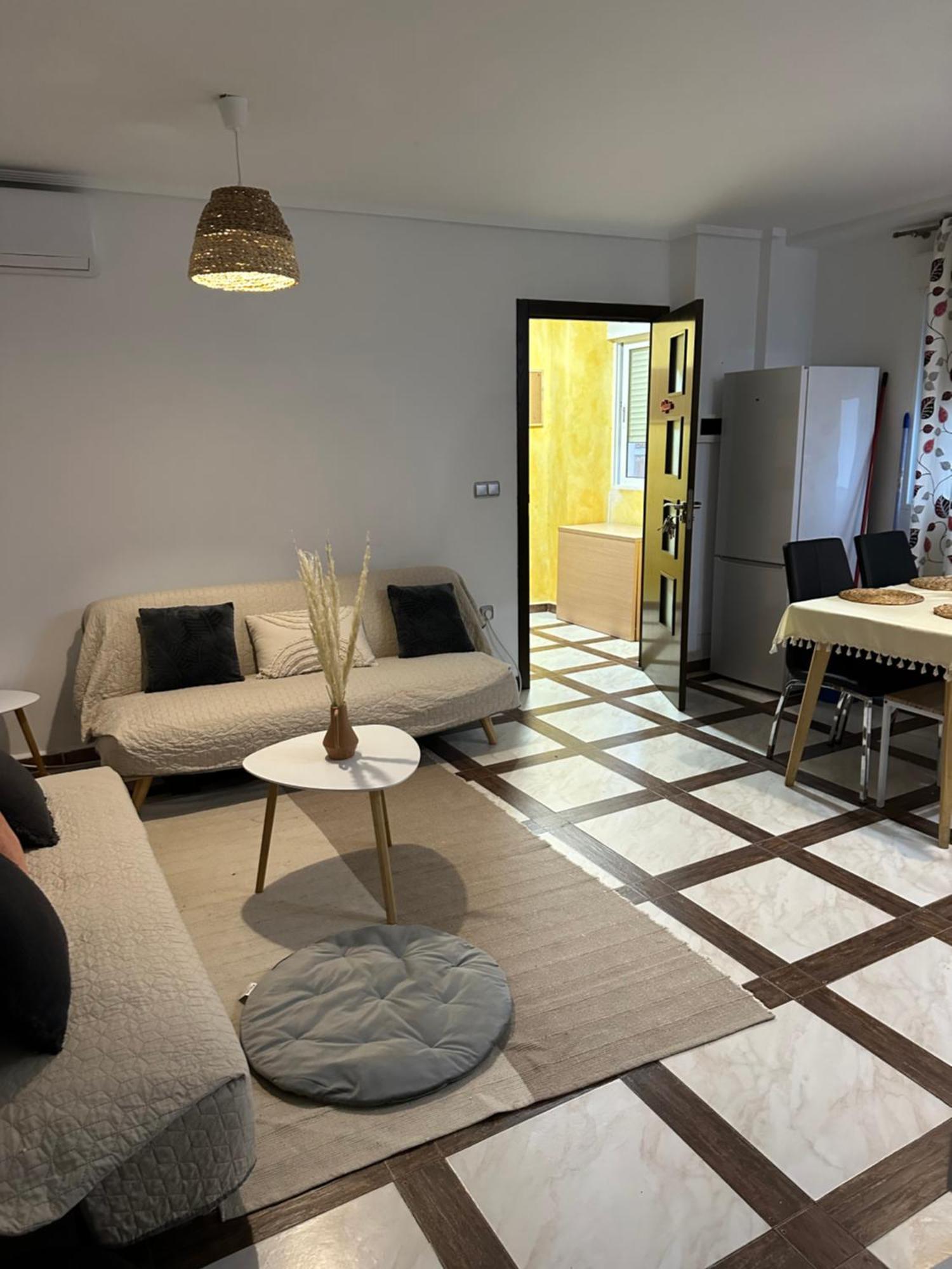 Apartment De 2 Cerca Paseo Maritimo *