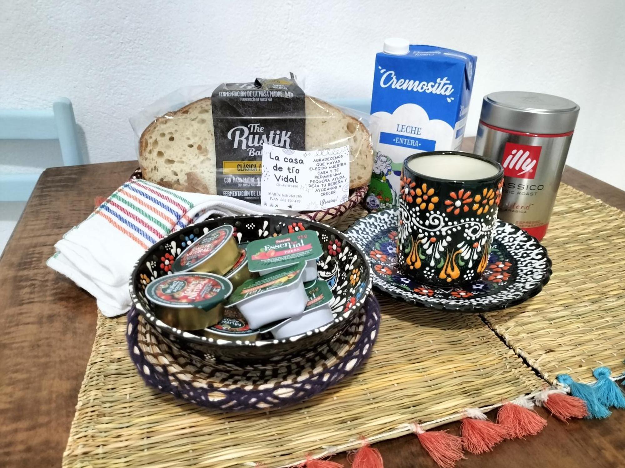 La Casa De Tio Vidal *
