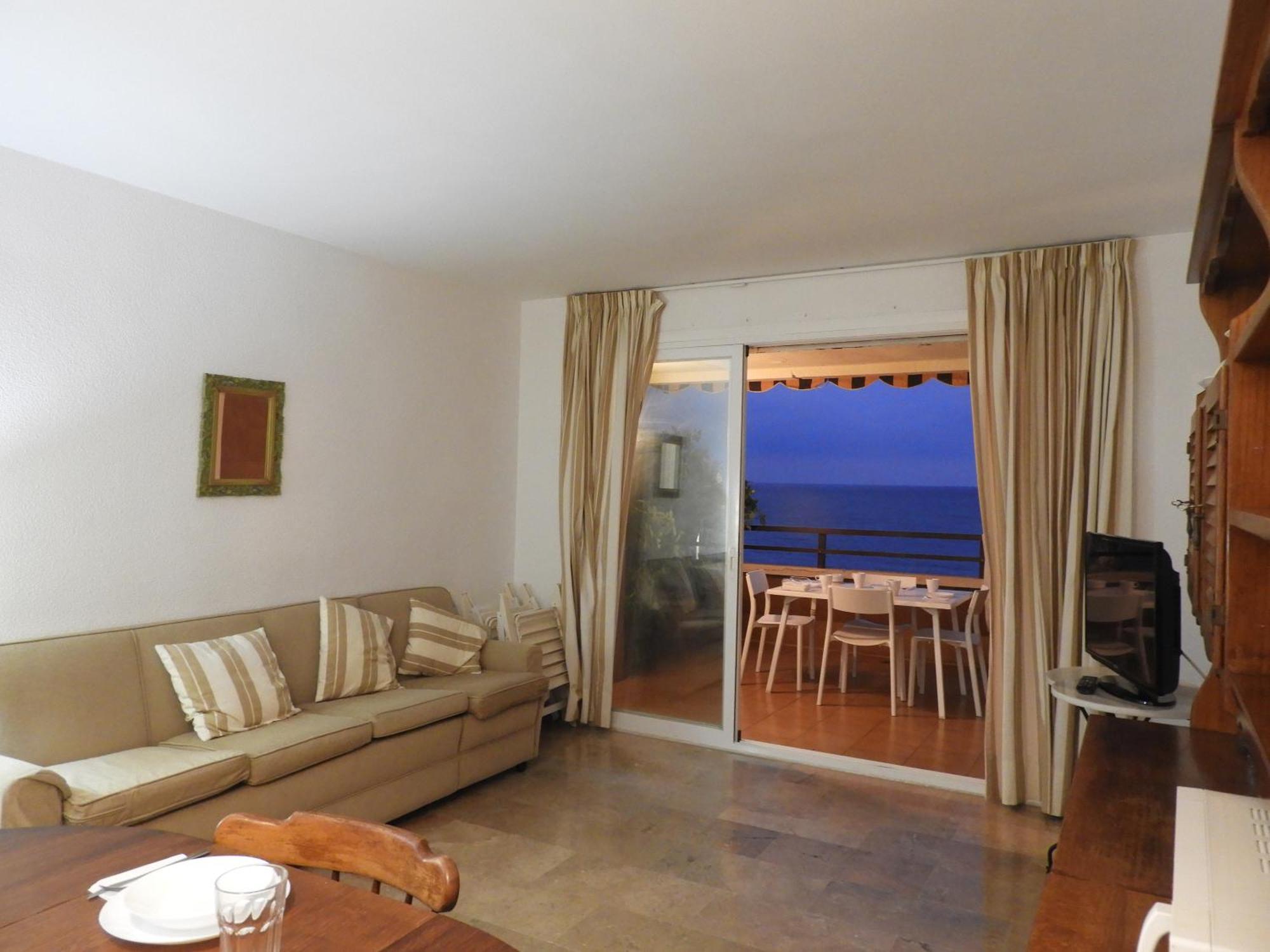 Aguadulce Primera Linea - A/c Apartamento Aguadulce (Almeria)