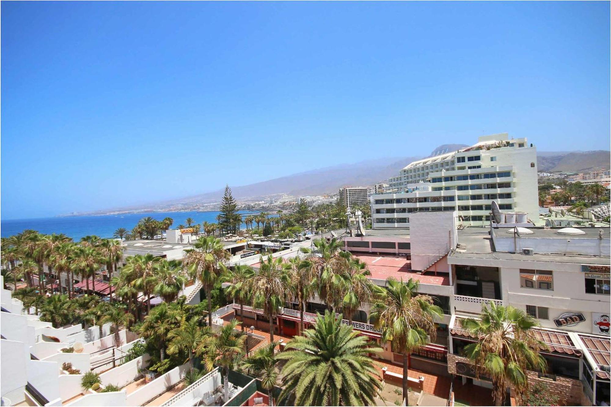 Parque Santiago Ii 511by Tenerife Rental&sales Apartamento *