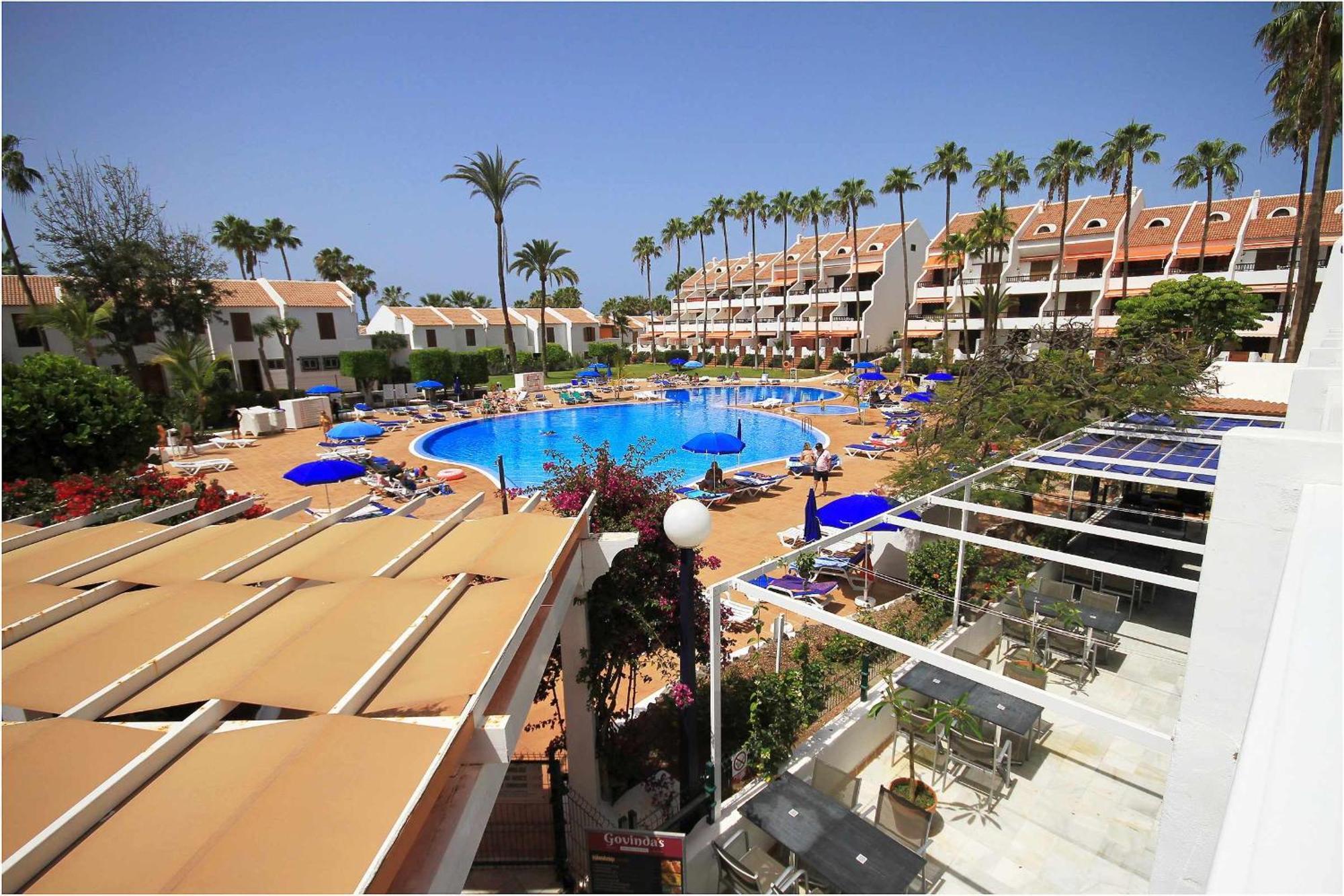 Apartamento Parque Santiago Ii 511by Tenerife Rental&sales