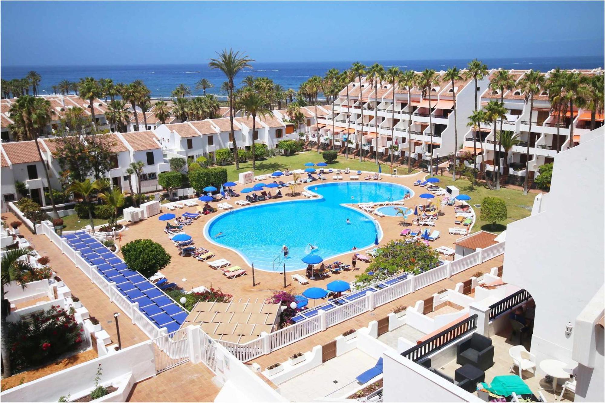 Parque Santiago Ii 511by Tenerife Rental&sales Apartamento Playa de las Américas