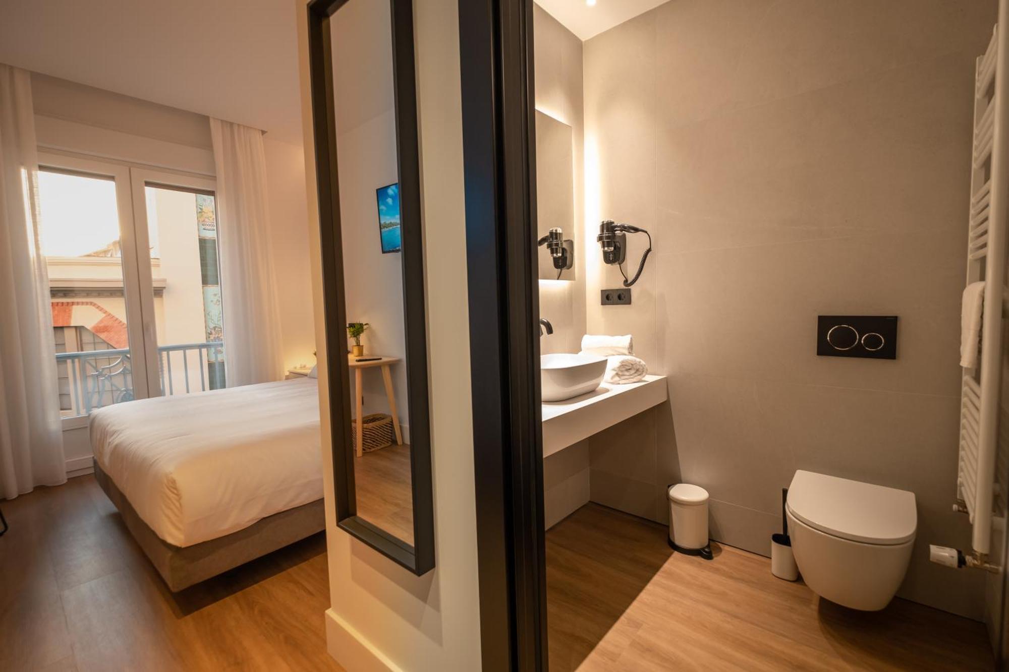 Principe De Vergara Lujo En El Centro De Guest house Logrono