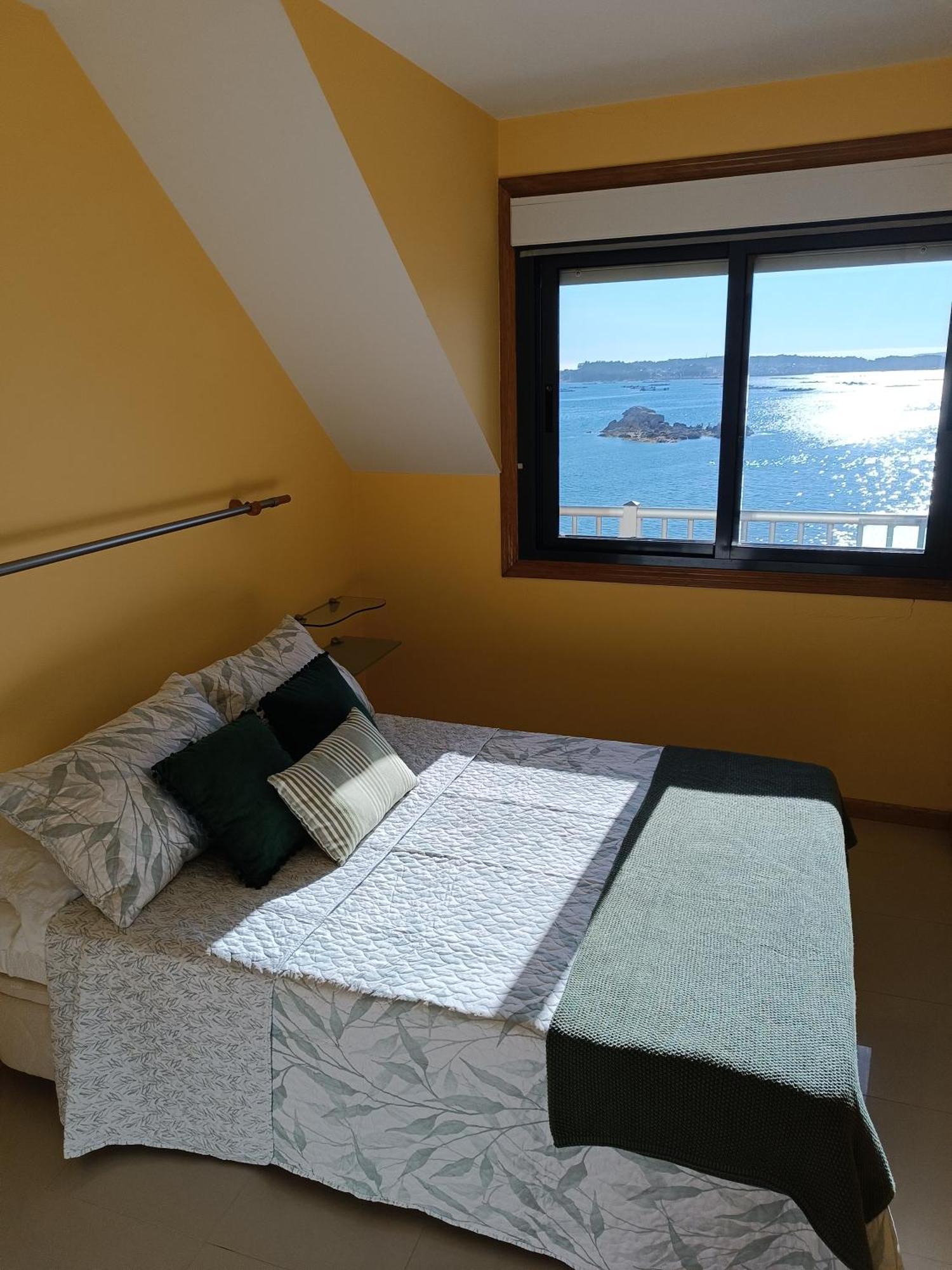 Mirador Mar De Castelao, 1ª Linea De Playa Urbana Vilanova de Arousa