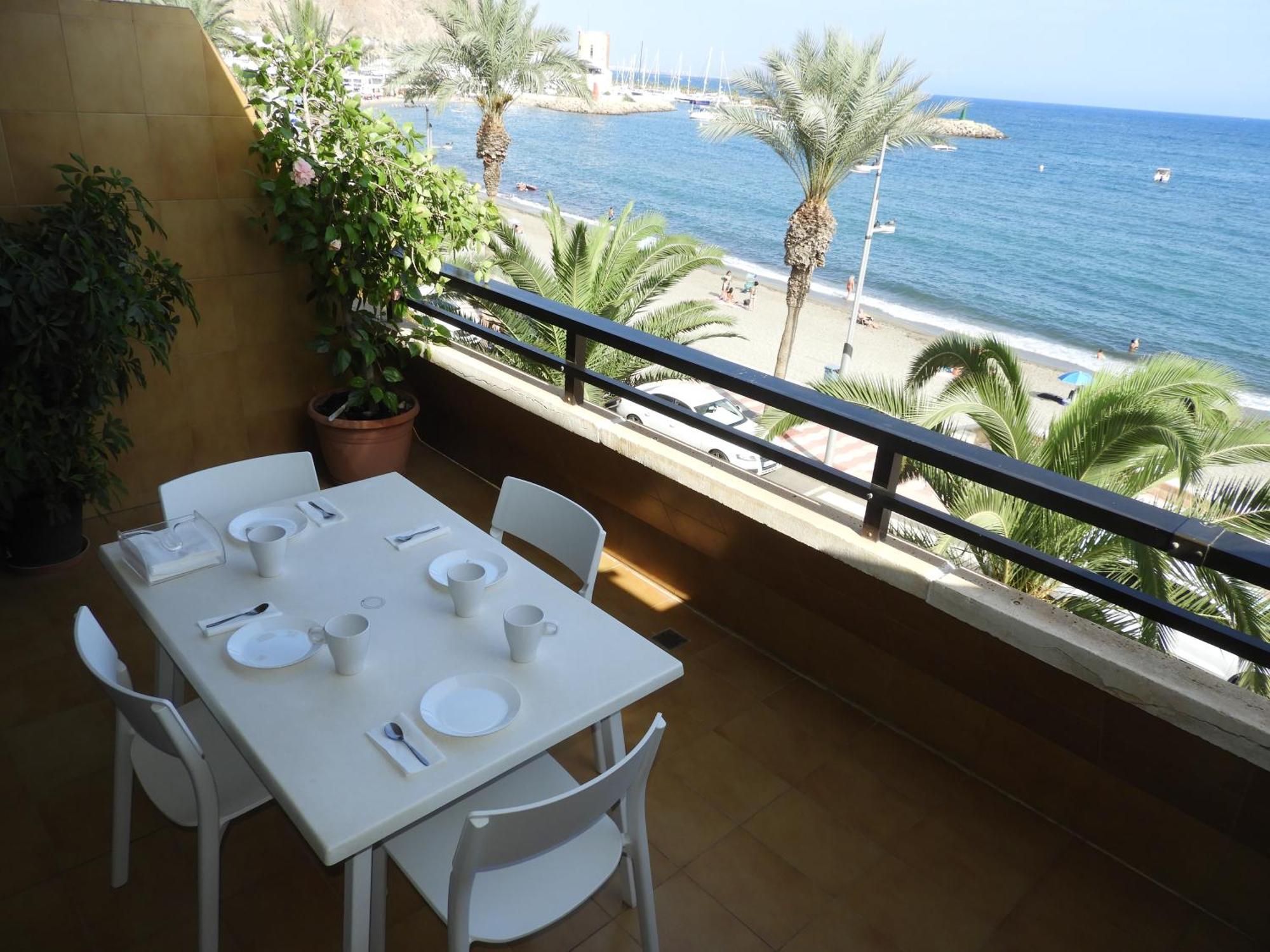 Aguadulce Primera Linea - A/c Apartamento
