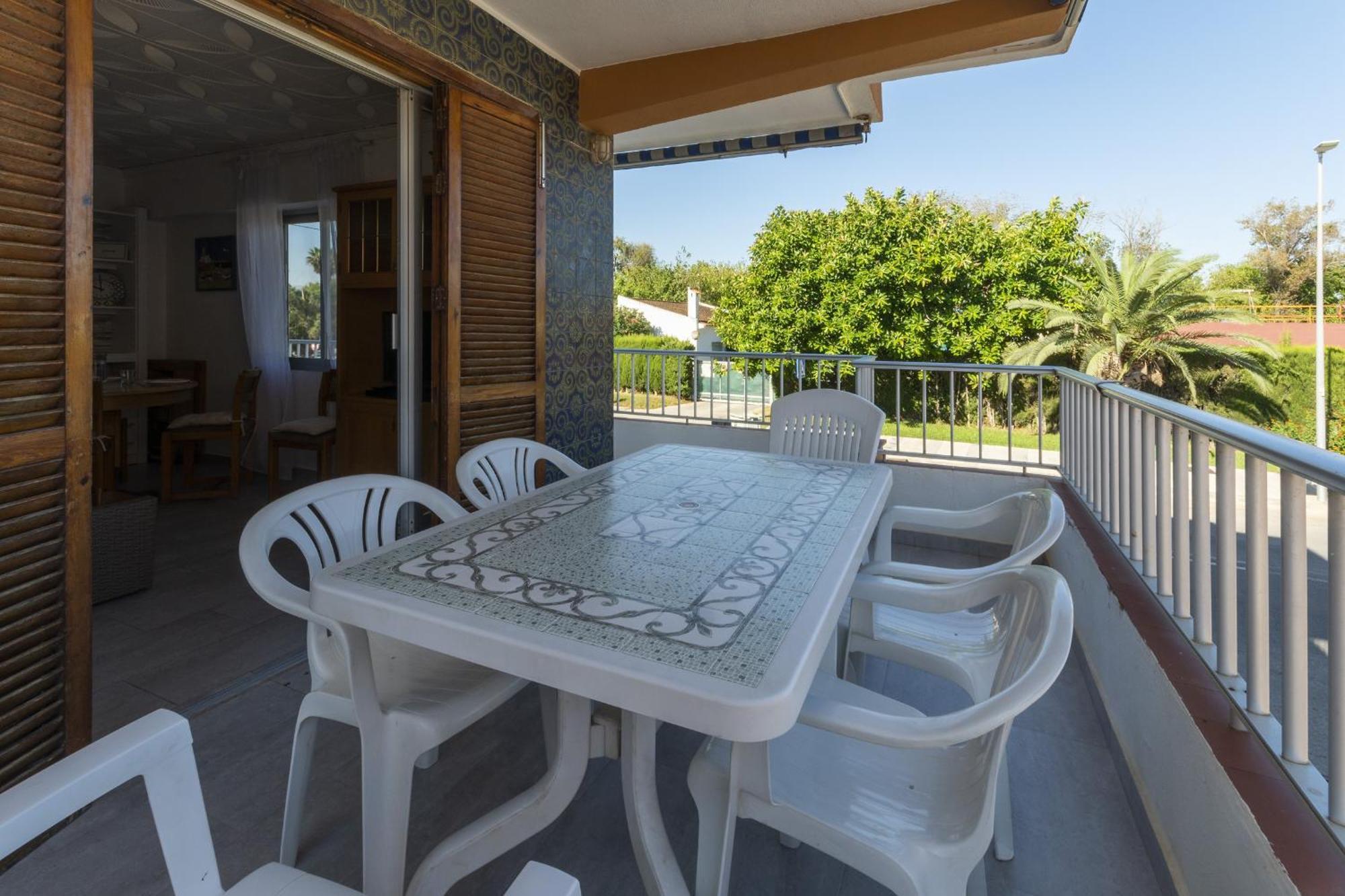 Cotton Apartamento Playa