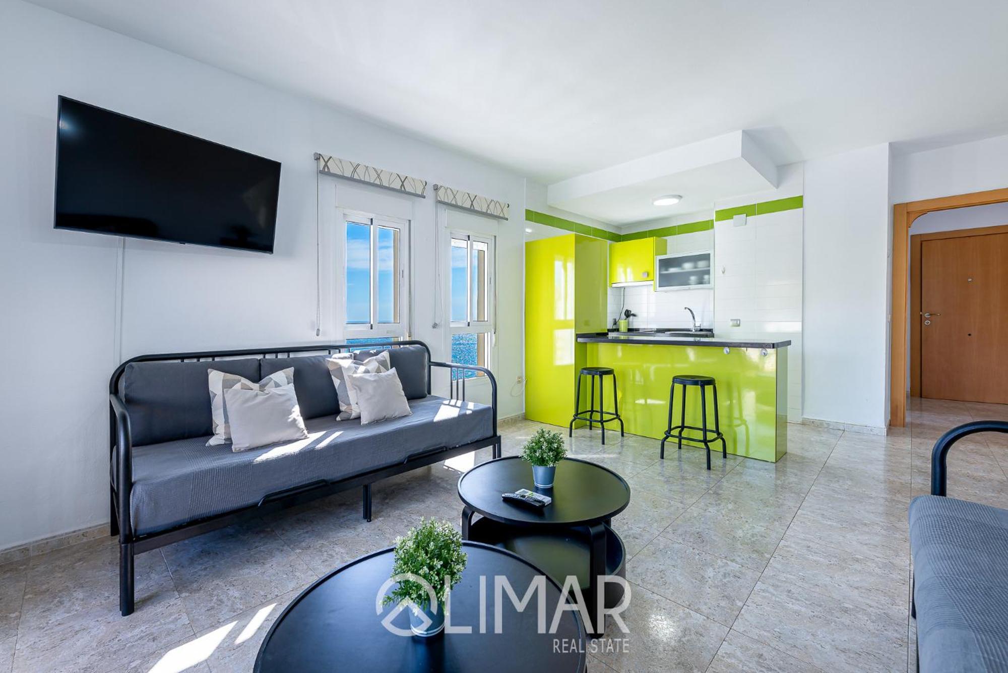 Apartment Bil Bil - Benalbeach *