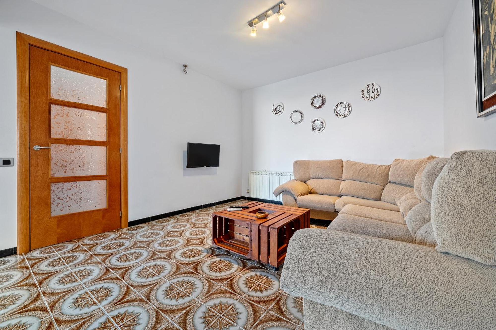 La Garrofera Apartment