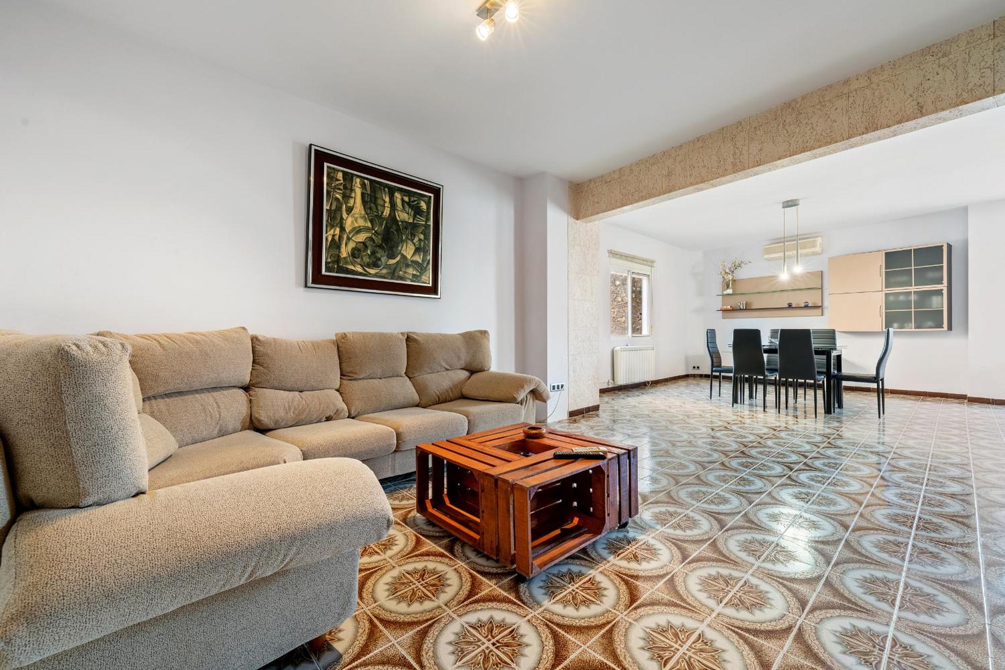 Apartment La Garrofera