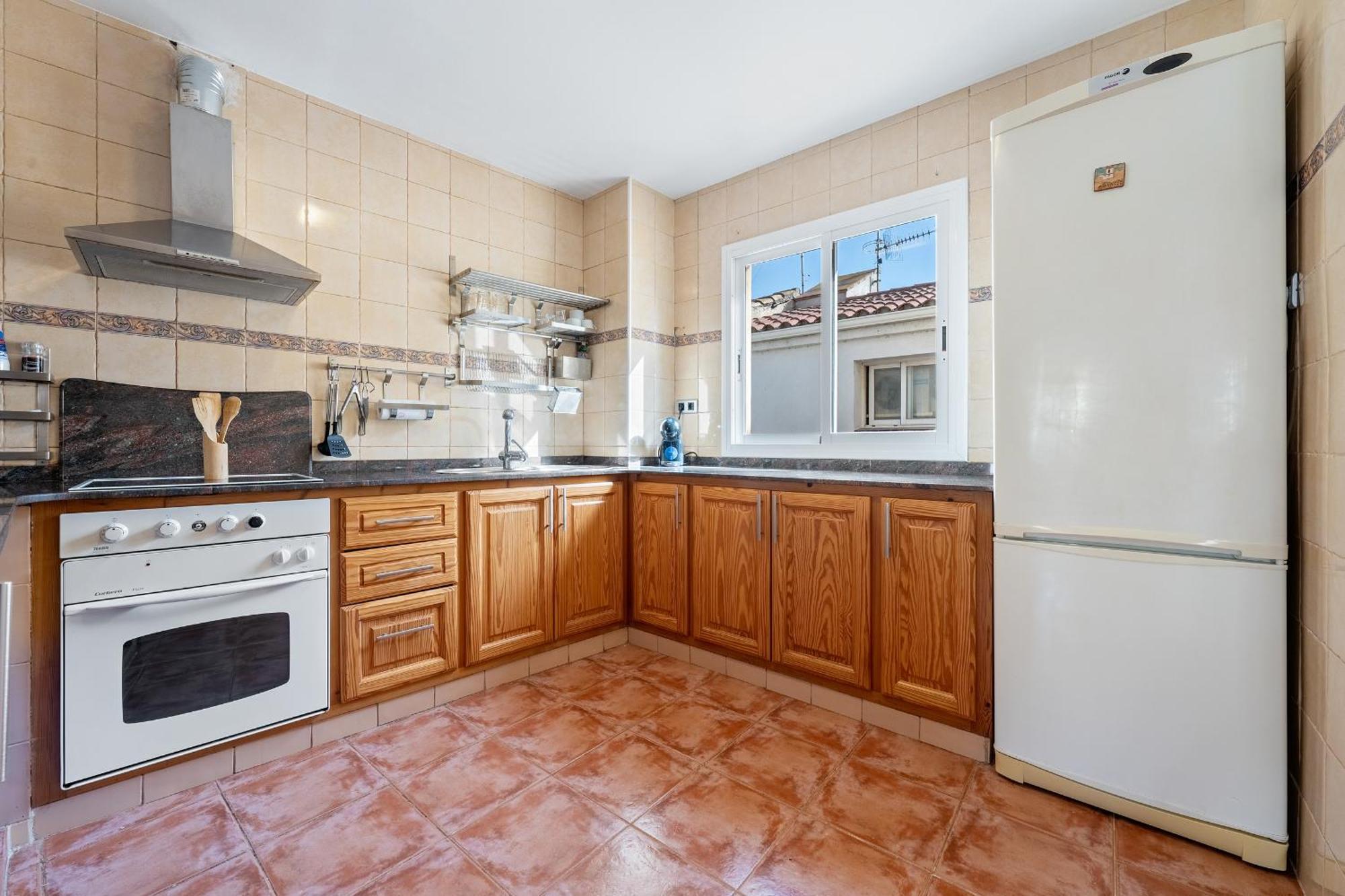 La Garrofera Apartment *