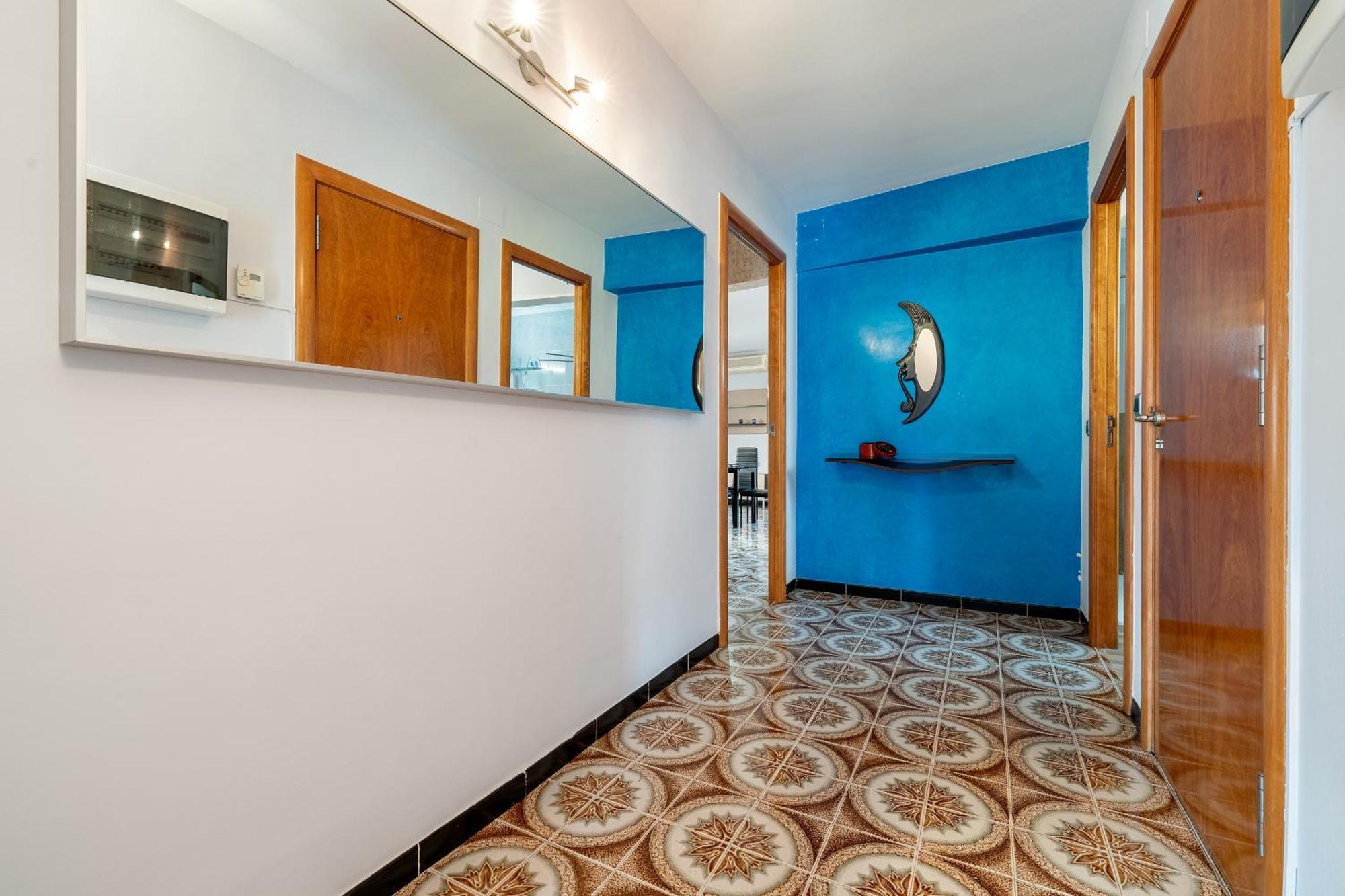 Apartment La Garrofera *