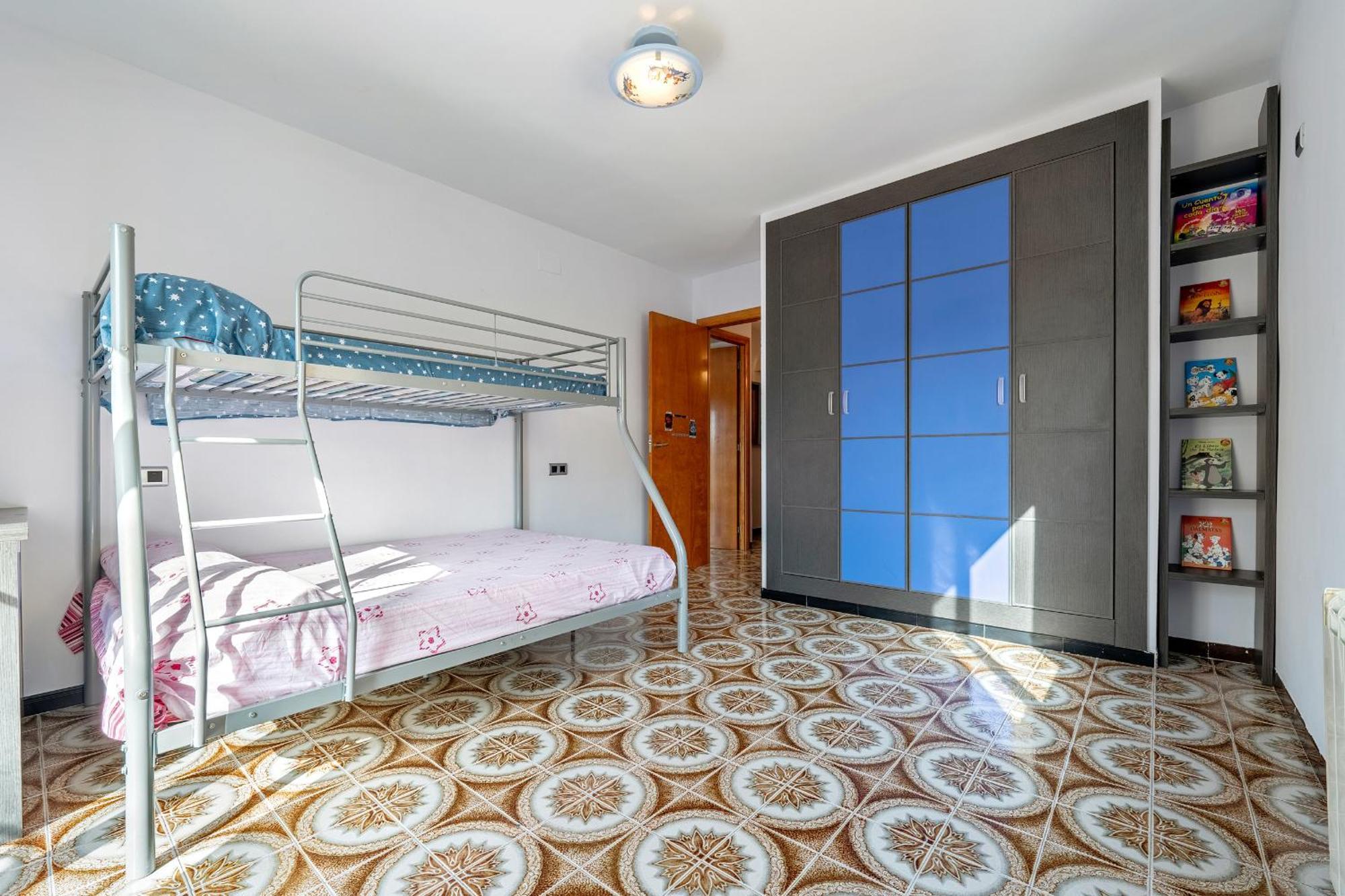 La Garrofera Apartment *
