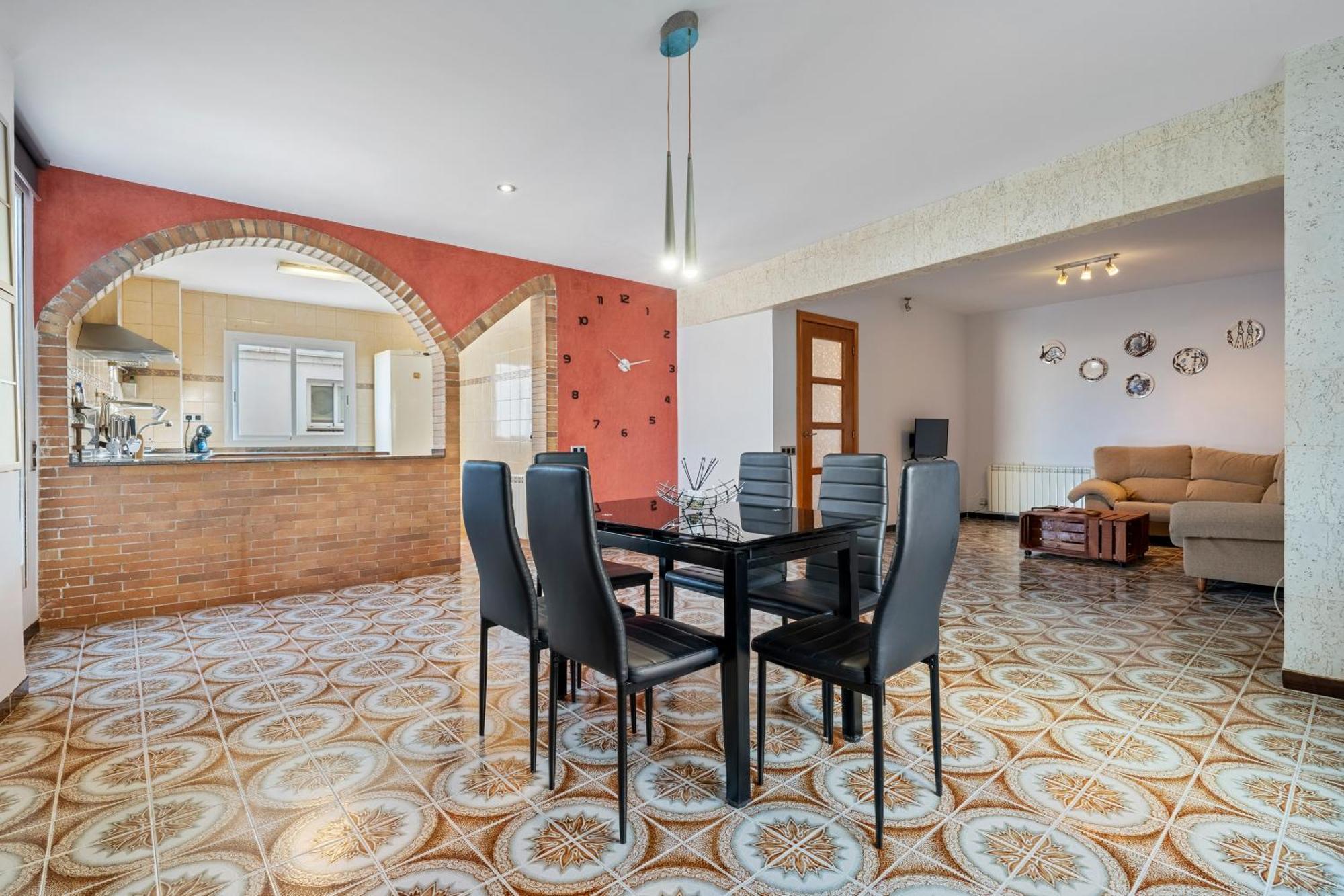 Apartment La Garrofera