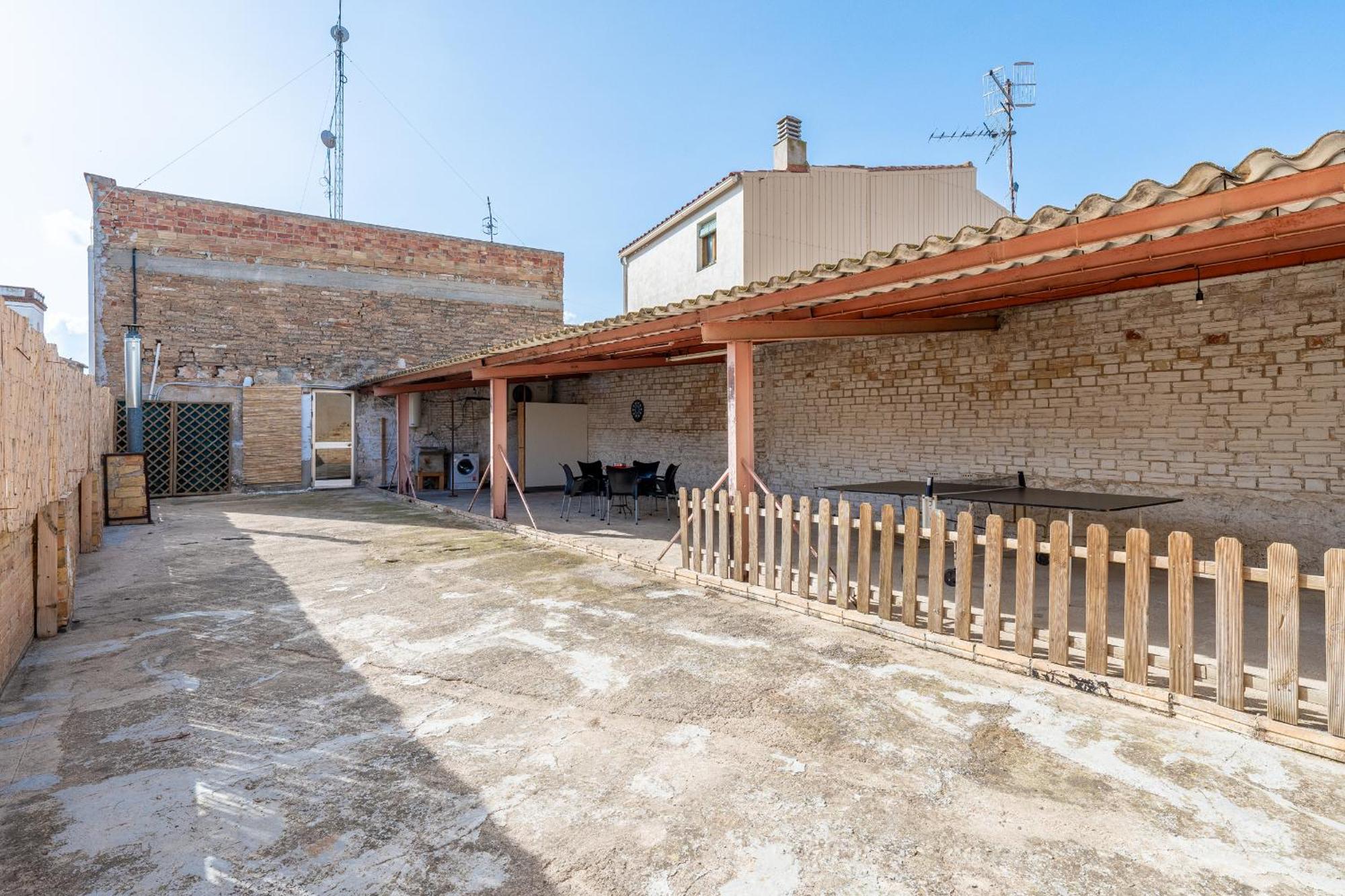 La Garrofera Apartment Aldover