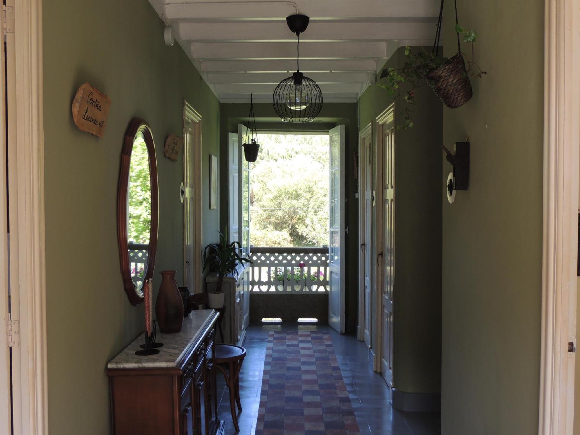 Holiday home Pumarada De Oirin Foz