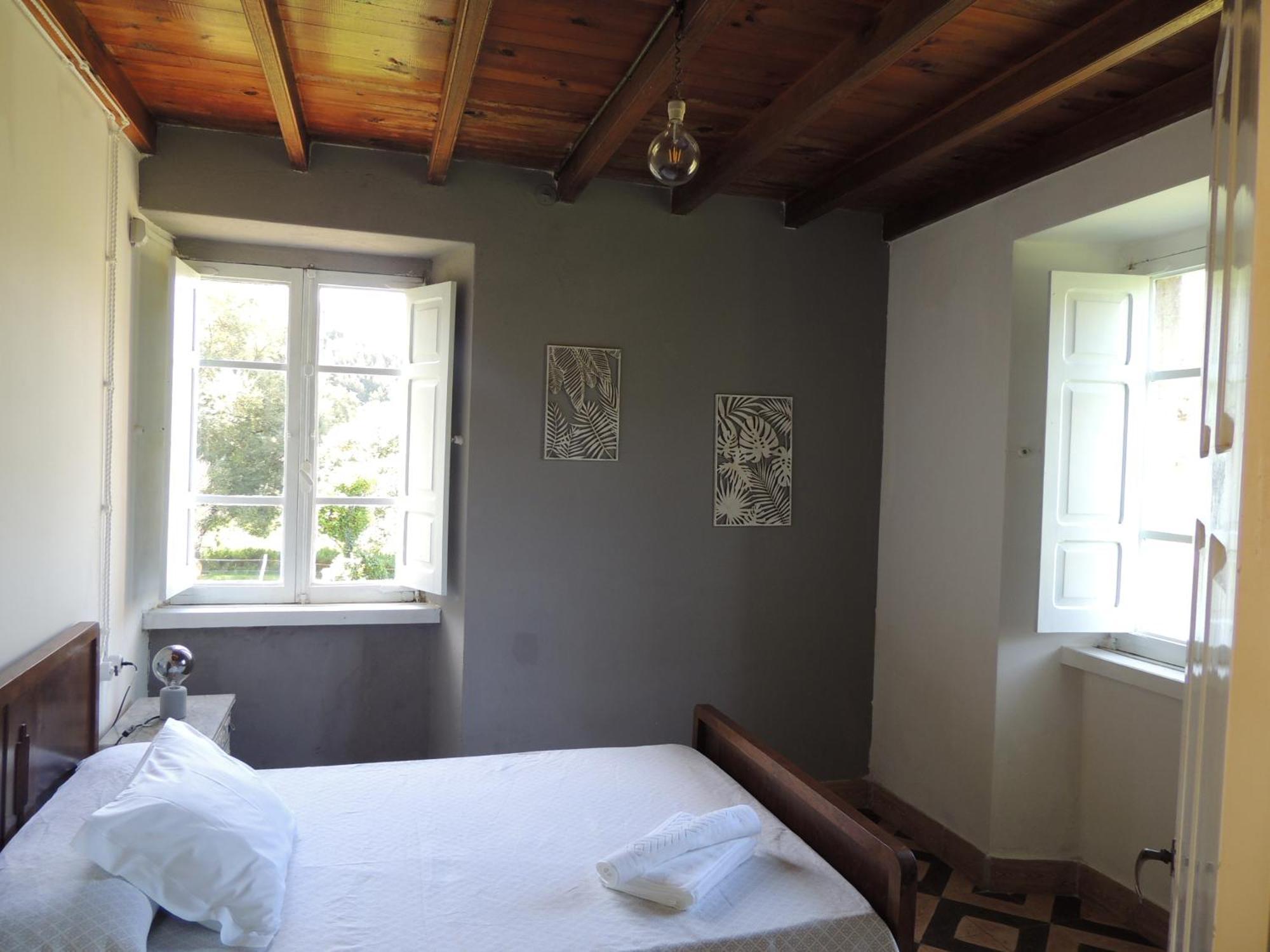 Holiday home Pumarada De Oirin Foz
