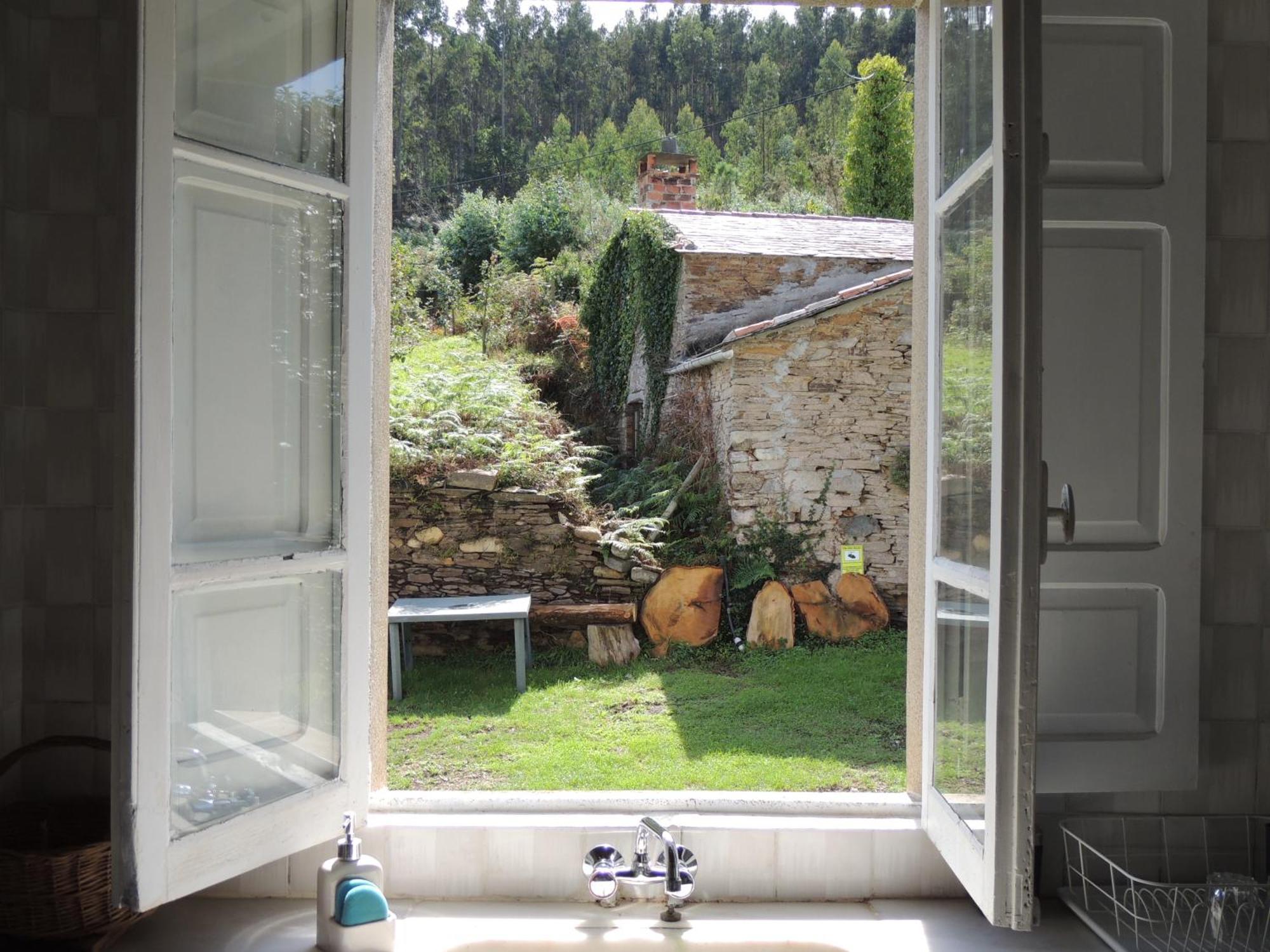 Pumarada De Oirin Holiday home *