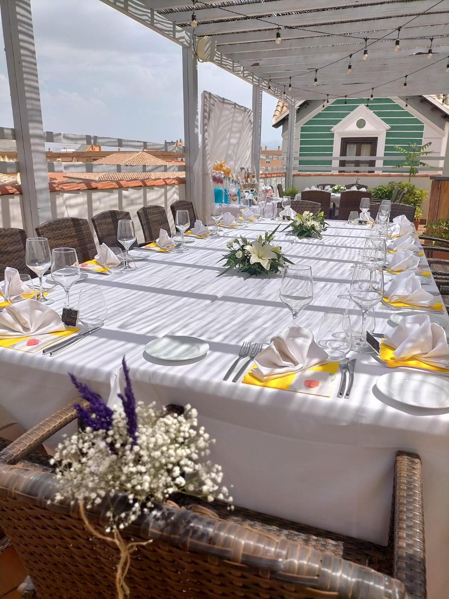 Casa Del Trigo Hotel 4*