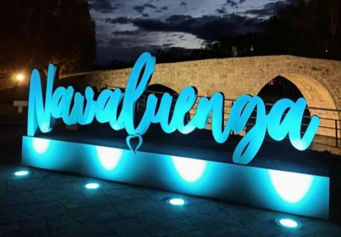 Casa De Las Vinas 1 Y 2 Navaluenga