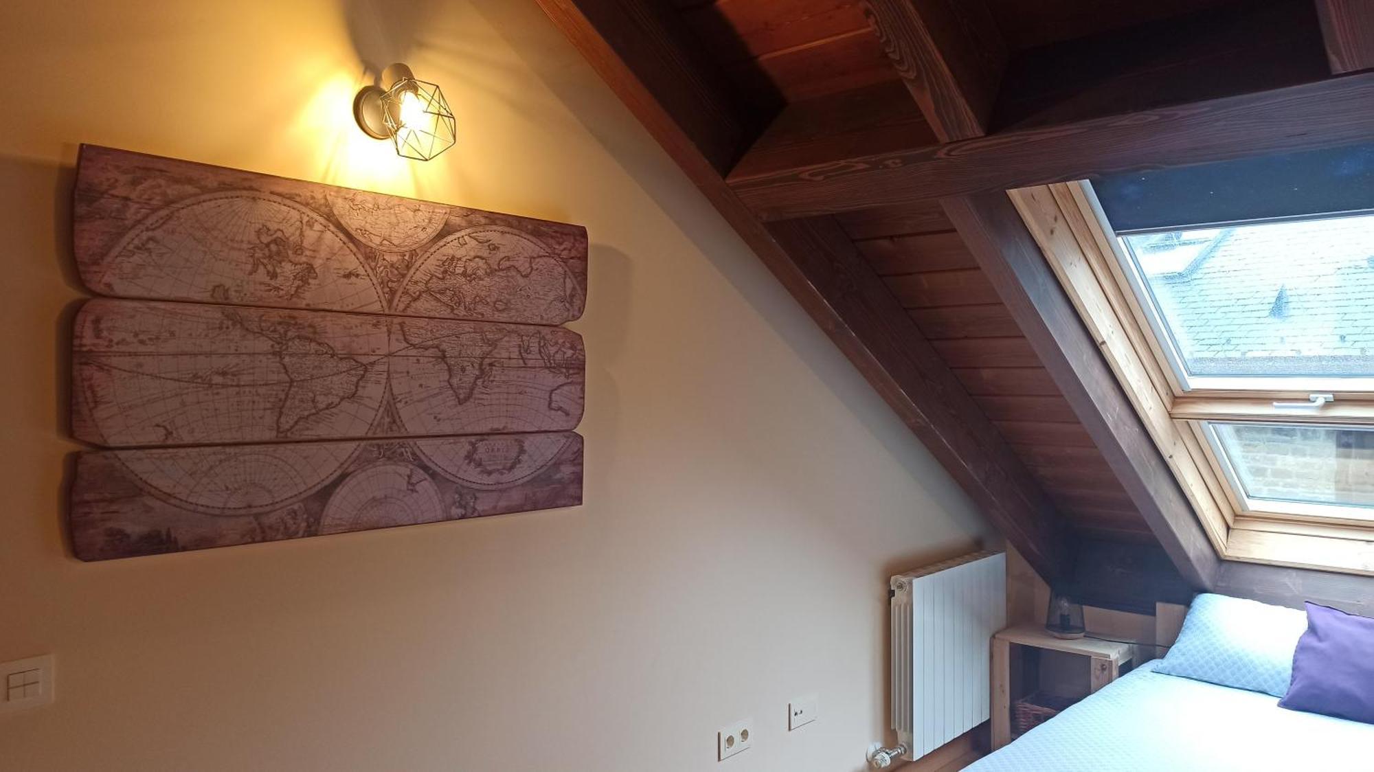 El Cielo De Apartamento Escarrilla