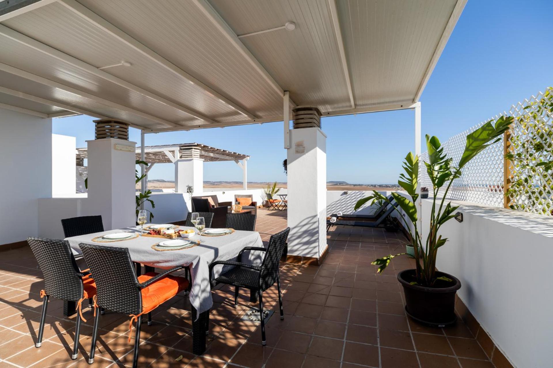 Atico Con Fantasticas Vistas Apartment Conil De La Frontera