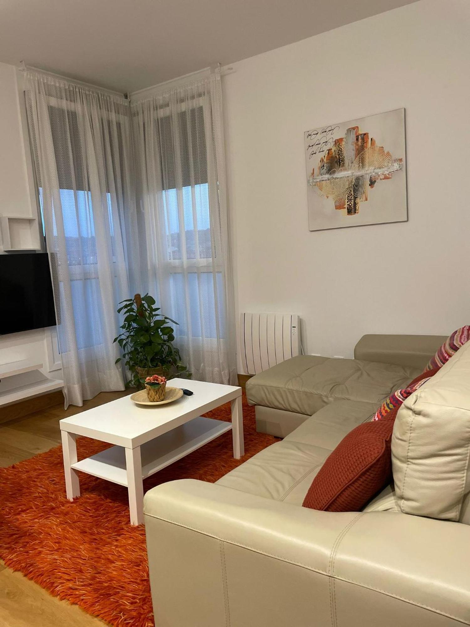 Apartment Modern Bilbao *