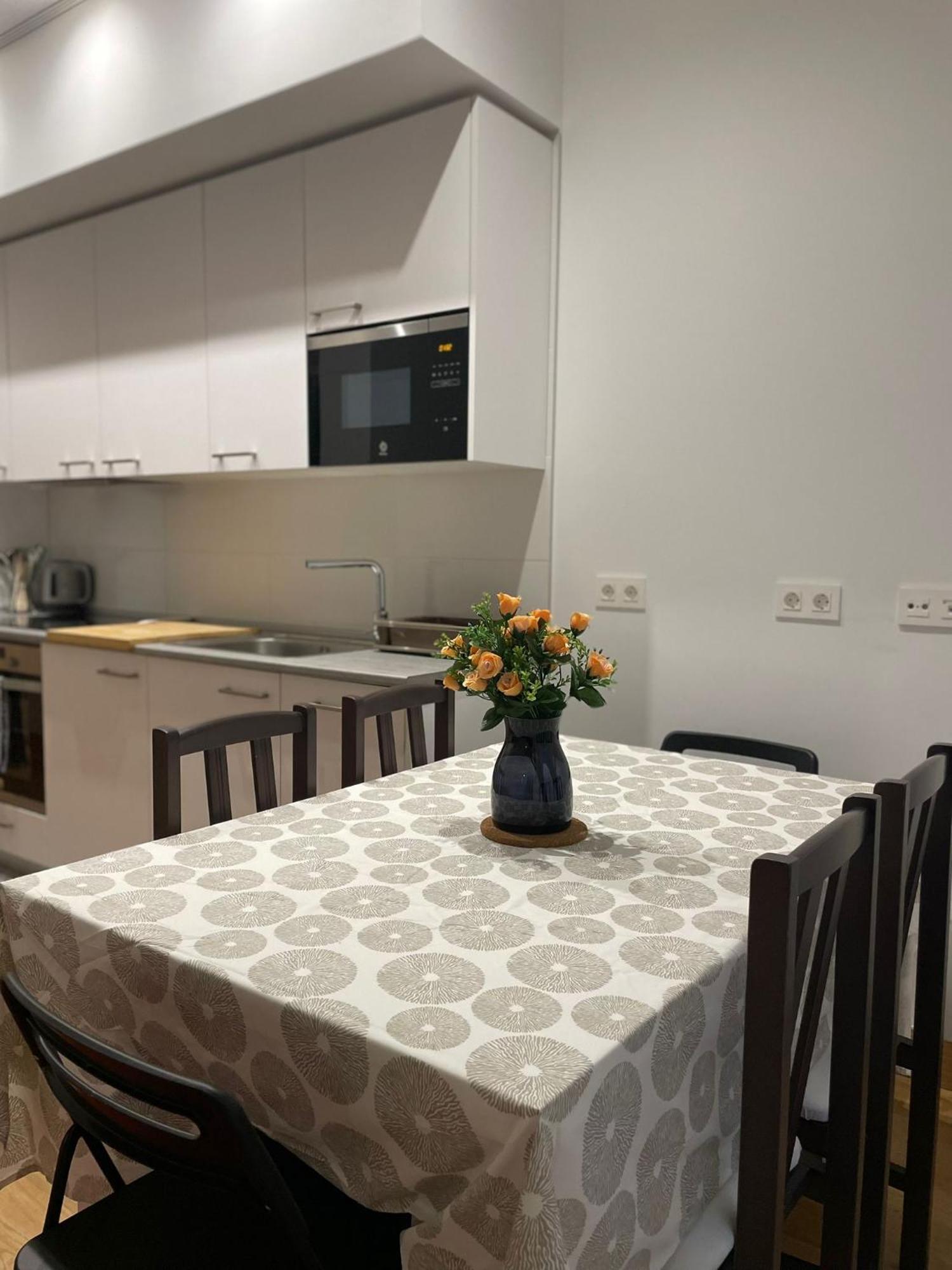 Modern Bilbao Apartment Barakaldo