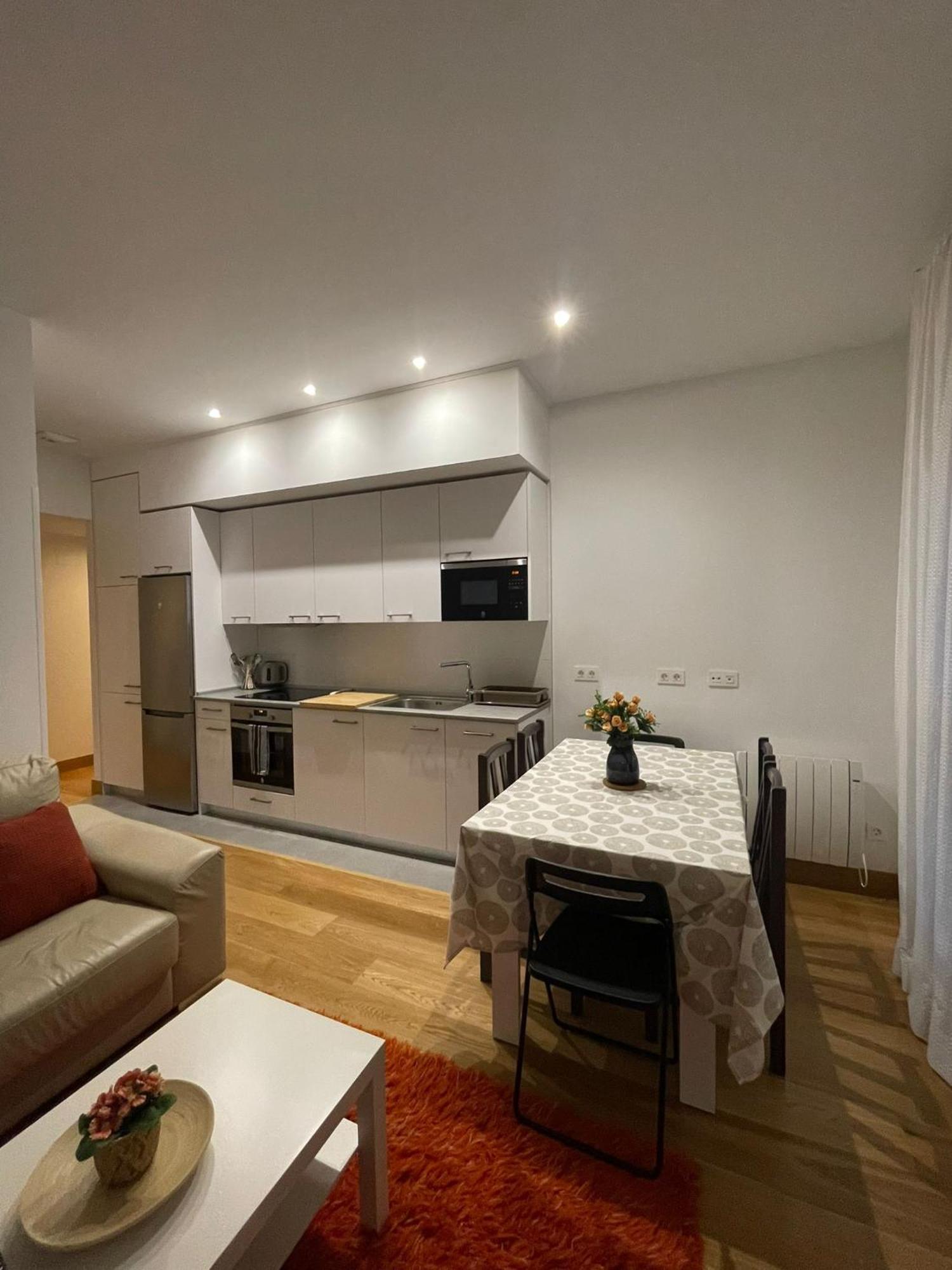 Modern Bilbao Apartment