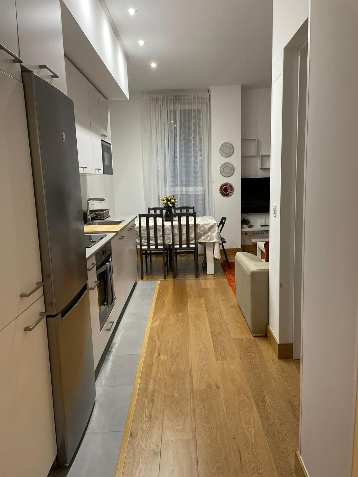 Modern Bilbao Apartment Barakaldo