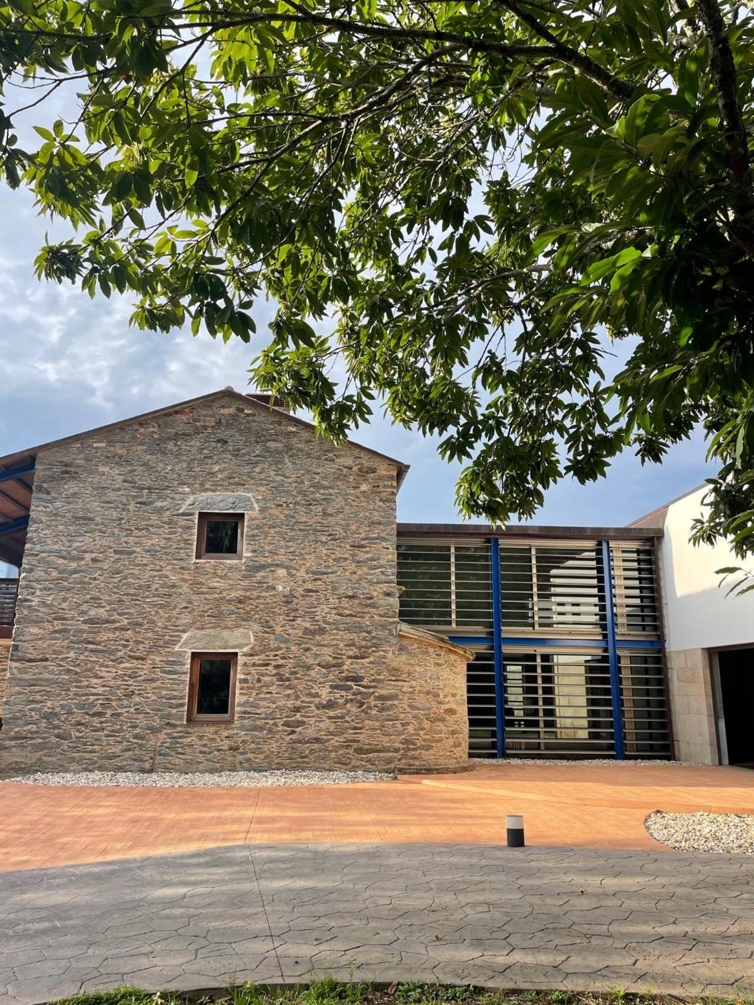 Gran Casa Rústica En *