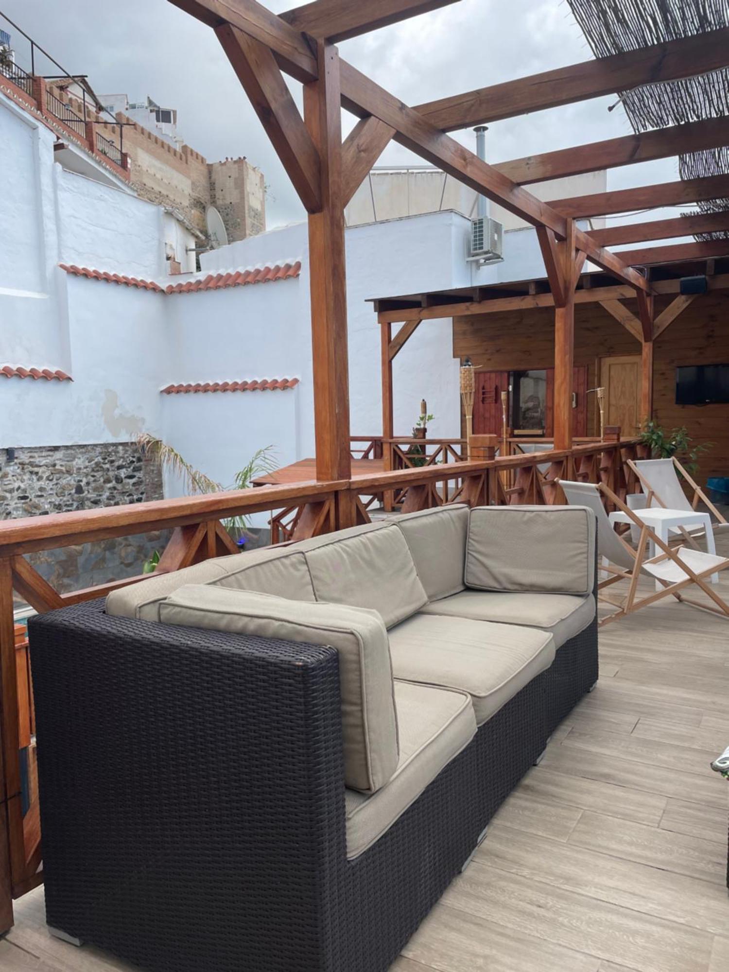 Guest house La Del Sastre Velez Malaga