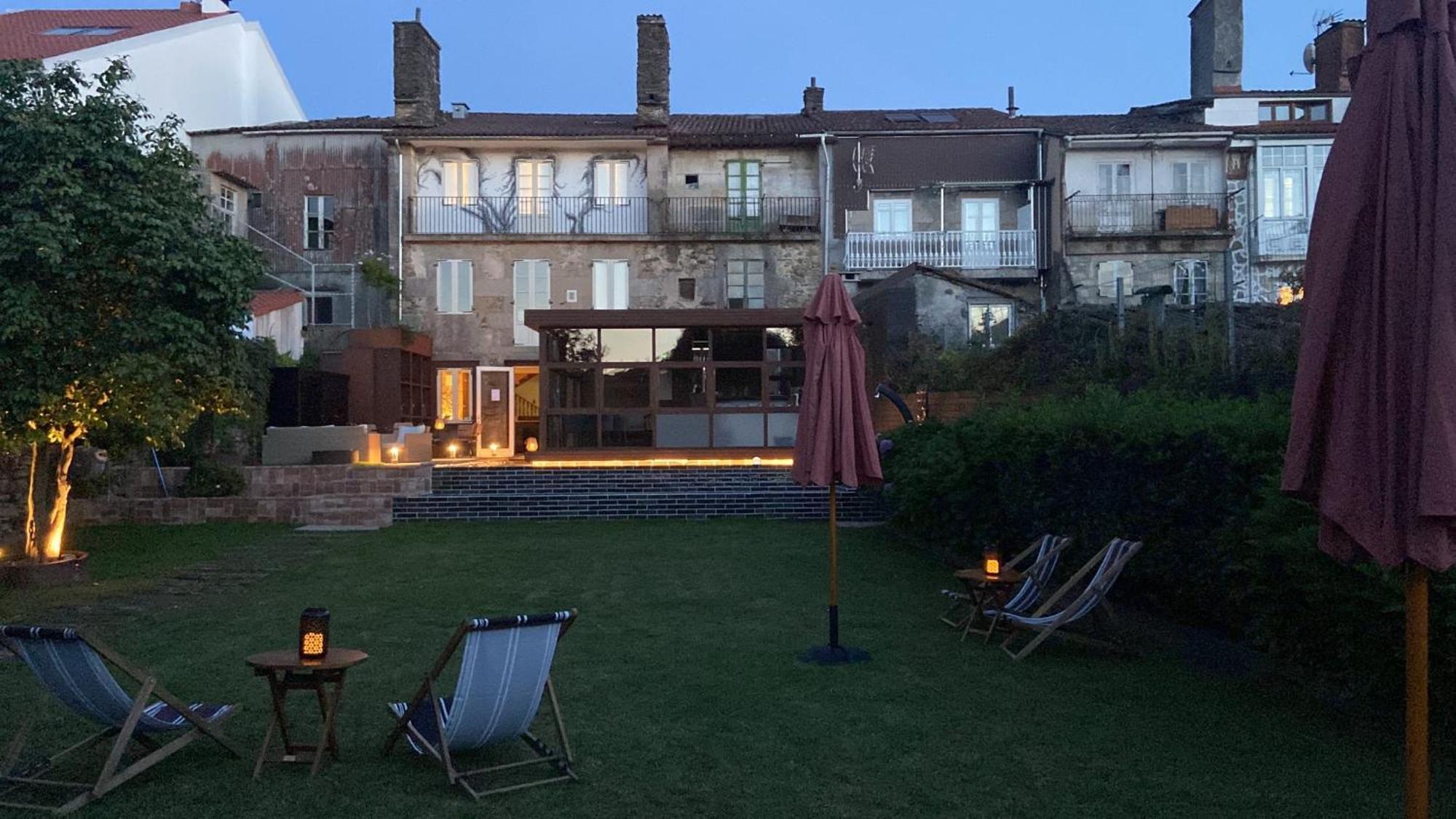 The Tailor's Garden Hotel Santiago de Compostela