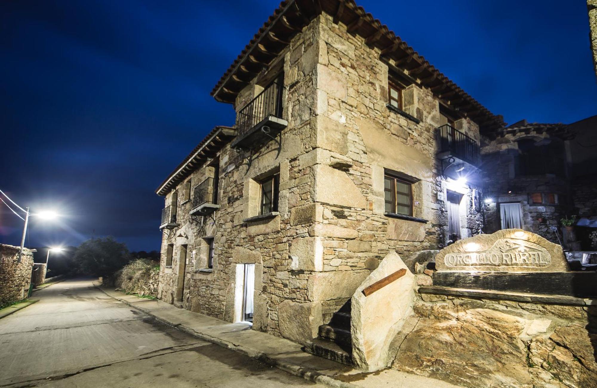 Camino De Hierro Villa Bermellar