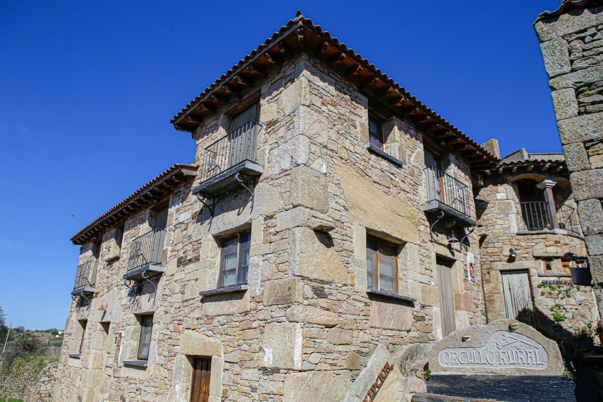 Camino De Hierro Villa *
