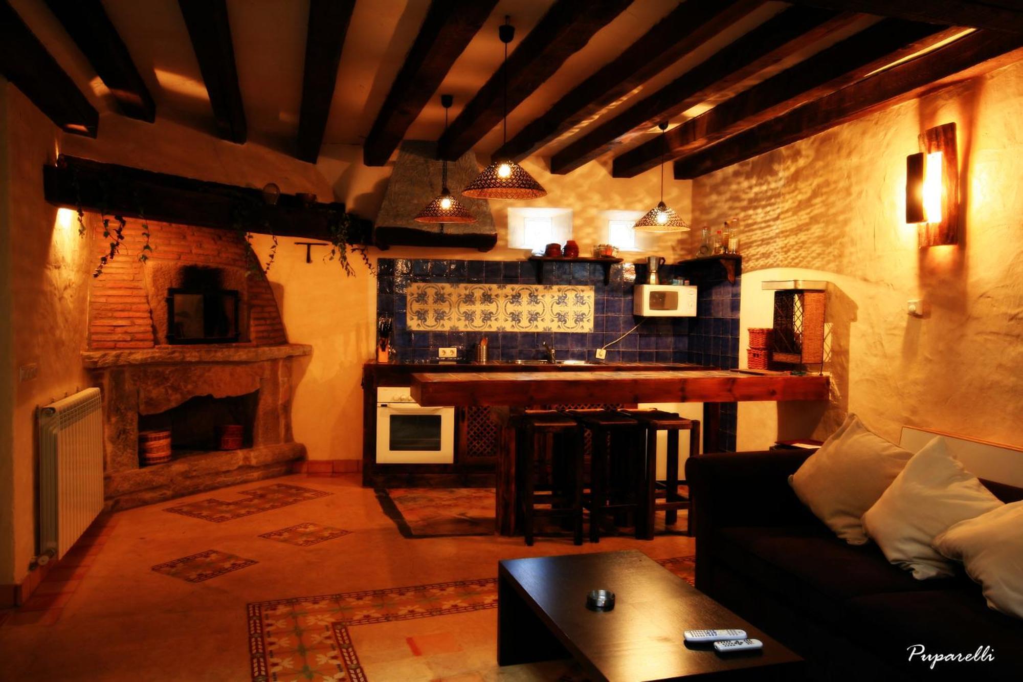 Villa Camino De Hierro